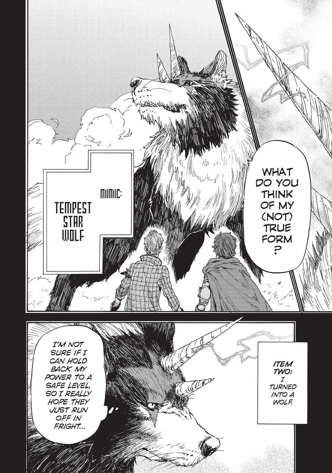 That Time I Got Reincarnated as a Slime Chapter 5 - Page 8