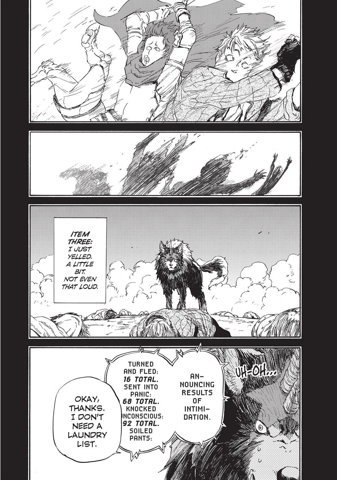 That Time I Got Reincarnated as a Slime Chapter 5 - Page 10