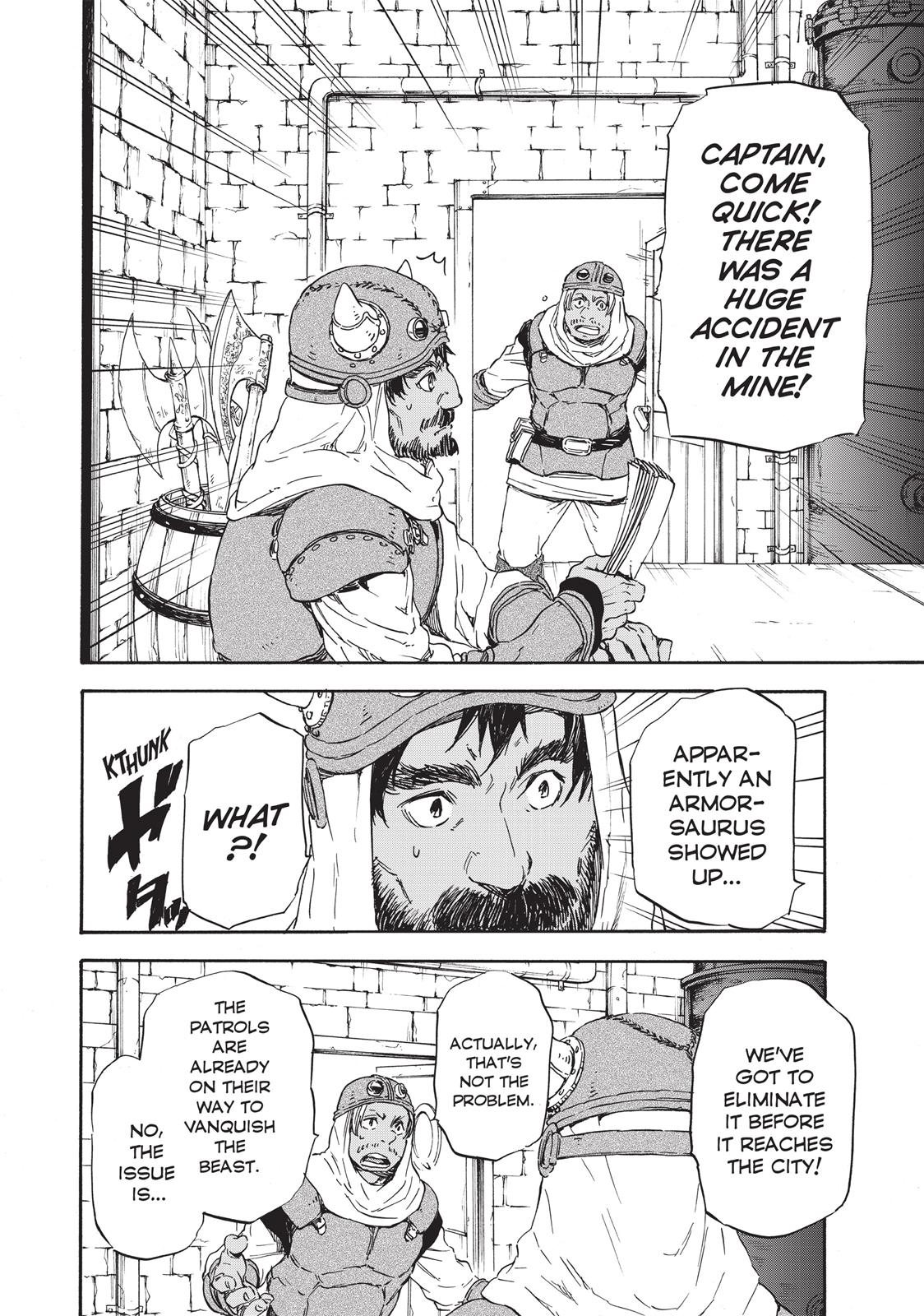 That Time I Got Reincarnated as a Slime Chapter 5 - Page 12