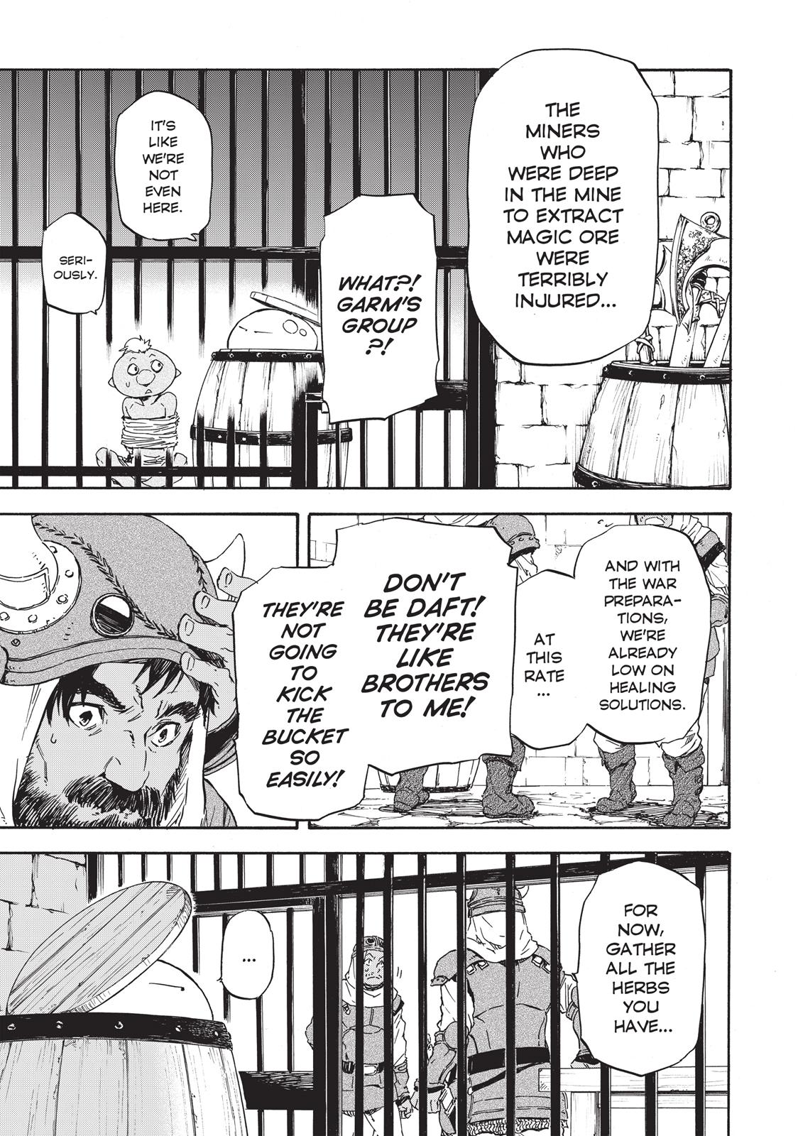 That Time I Got Reincarnated as a Slime Chapter 5 - Page 13
