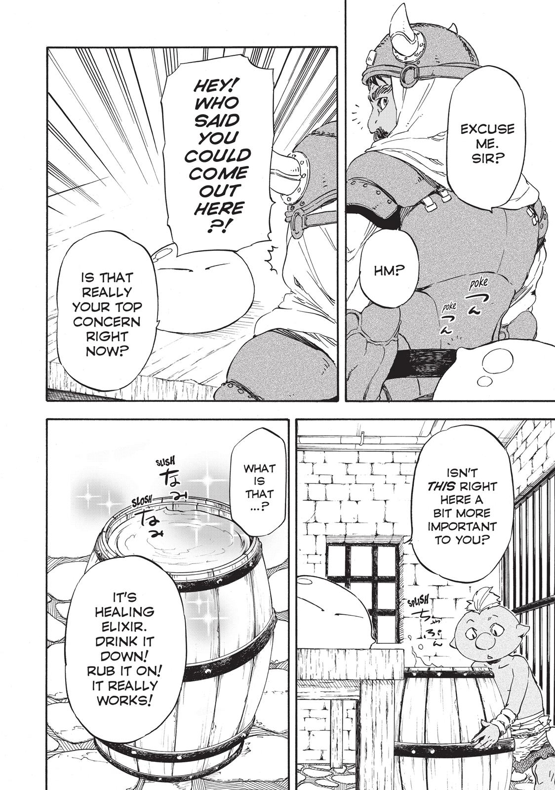 That Time I Got Reincarnated as a Slime Chapter 5 - Page 14