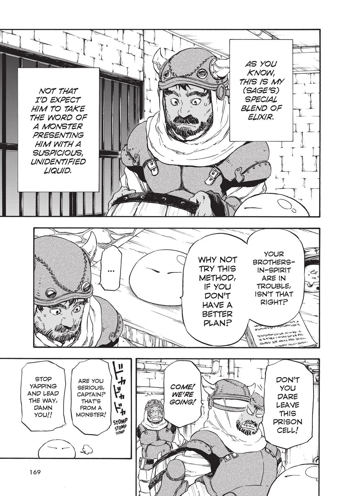That Time I Got Reincarnated as a Slime Chapter 5 - Page 15