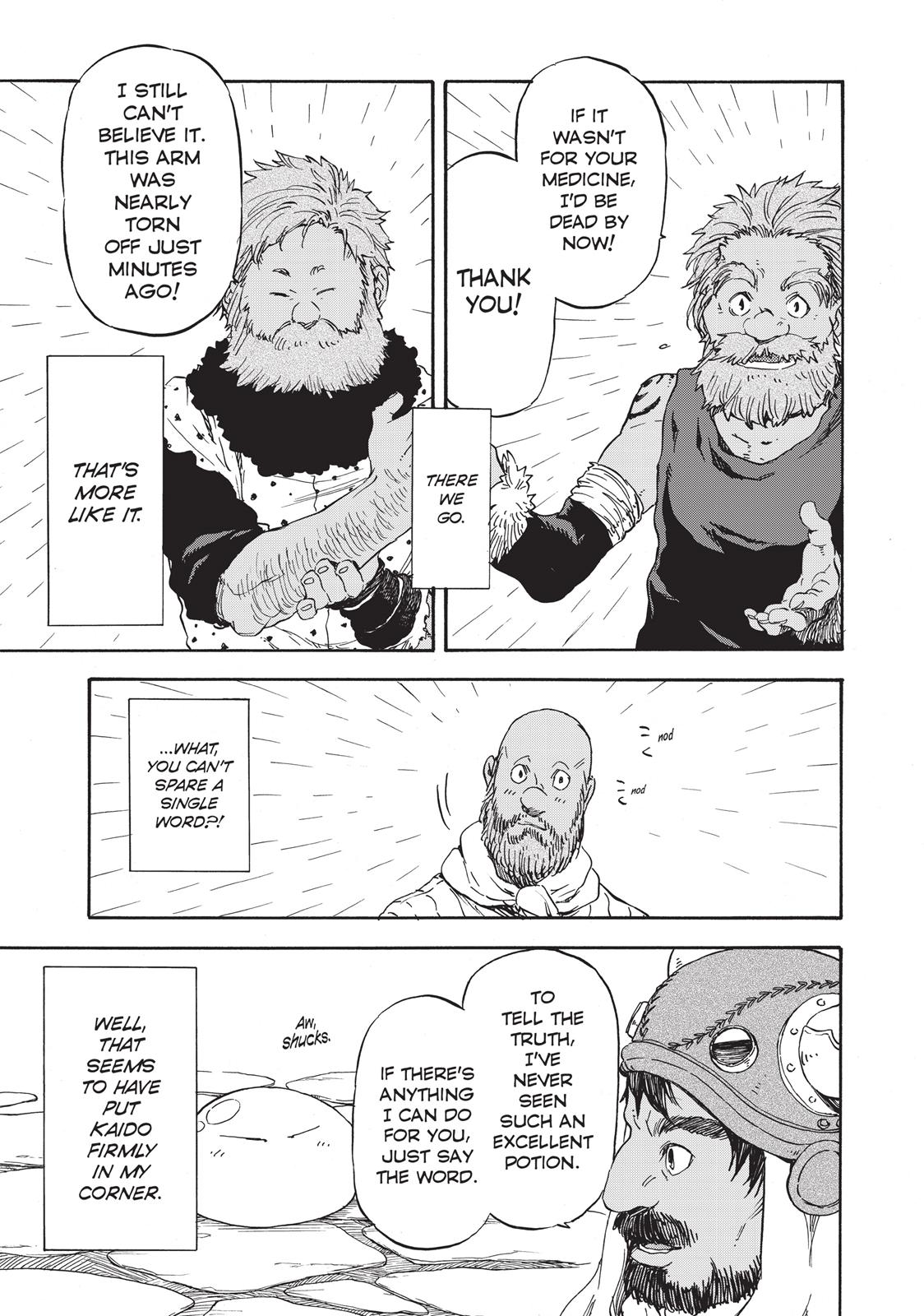 That Time I Got Reincarnated as a Slime Chapter 5 - Page 17