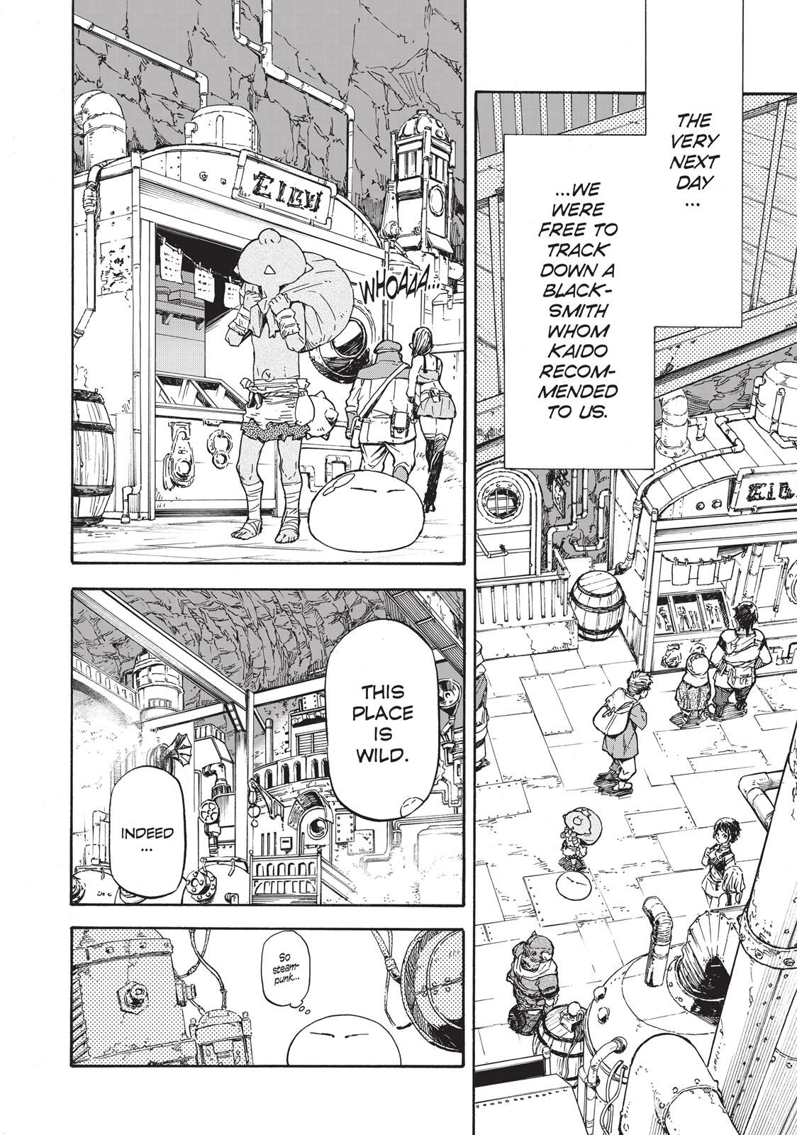 That Time I Got Reincarnated as a Slime Chapter 5 - Page 18
