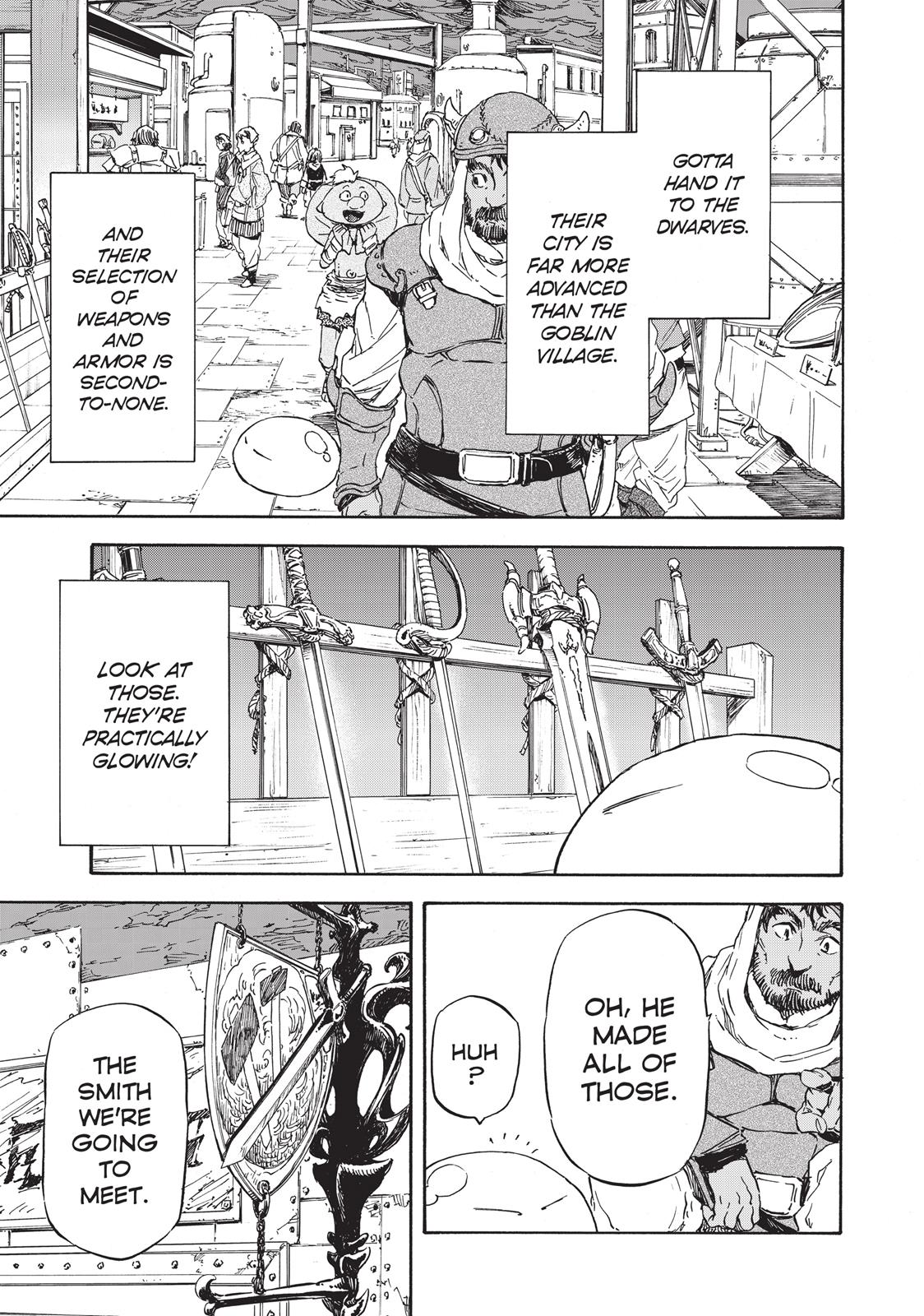 That Time I Got Reincarnated as a Slime Chapter 5 - Page 19