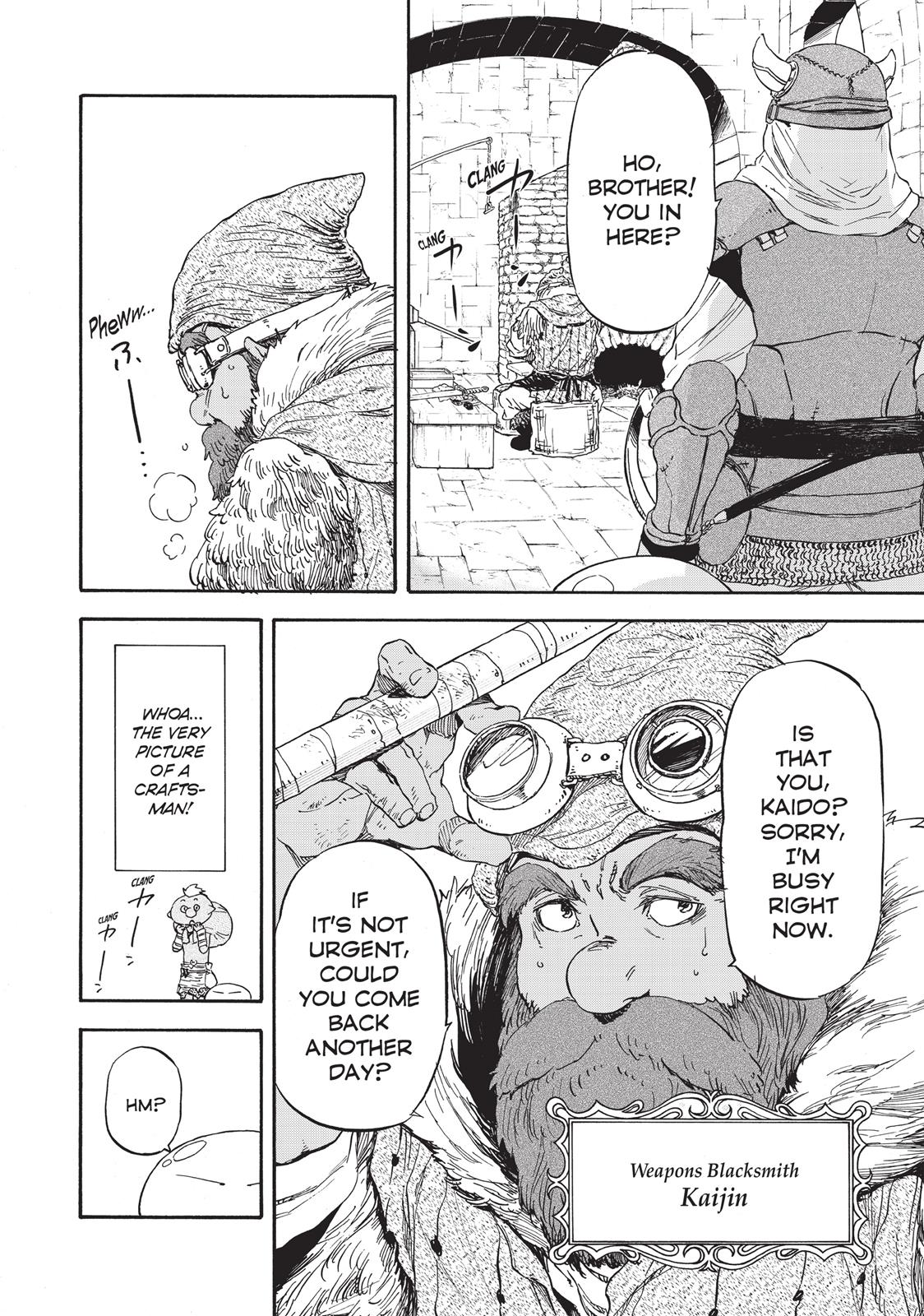 That Time I Got Reincarnated as a Slime Chapter 5 - Page 20