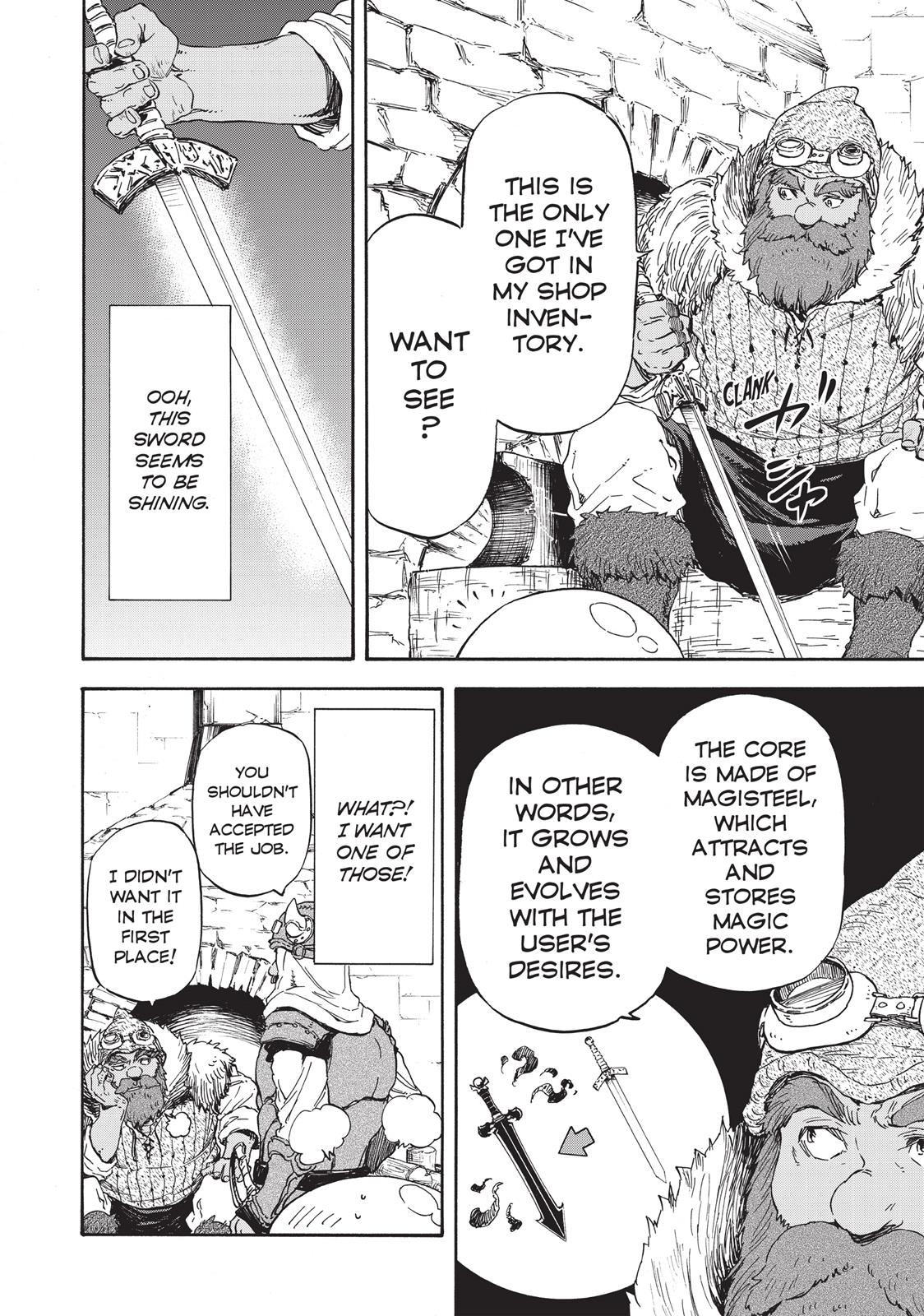 That Time I Got Reincarnated as a Slime Chapter 5 - Page 24
