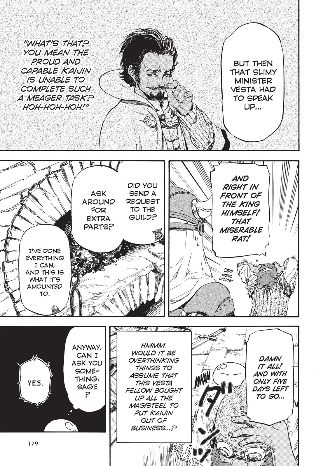 That Time I Got Reincarnated as a Slime Chapter 5 - Page 25
