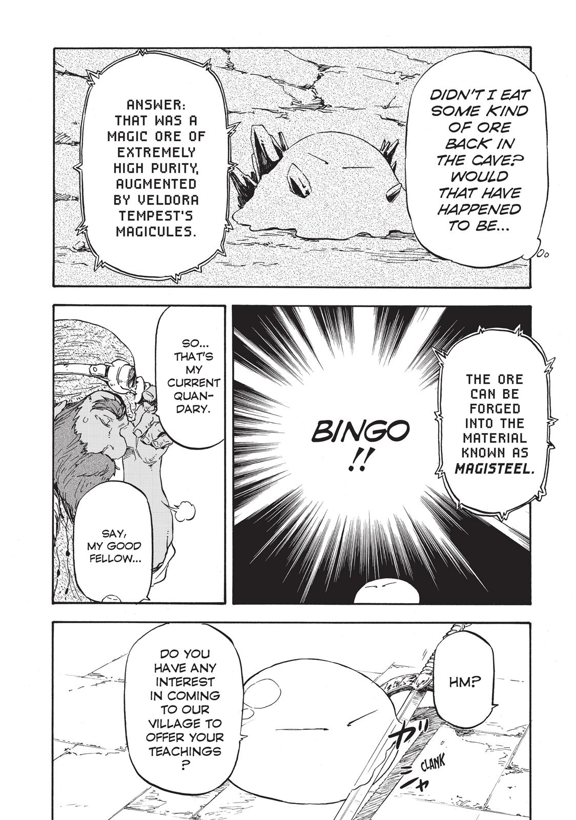 That Time I Got Reincarnated as a Slime Chapter 5 - Page 26