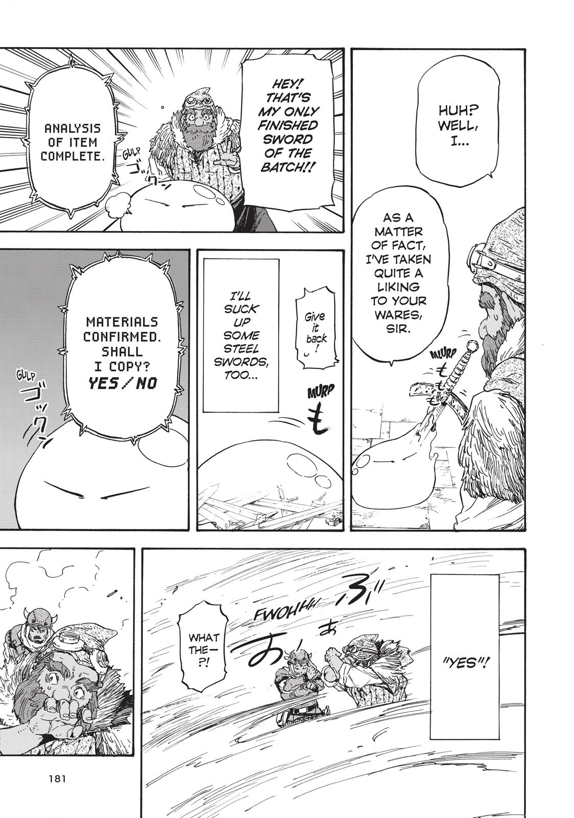 That Time I Got Reincarnated as a Slime Chapter 5 - Page 27