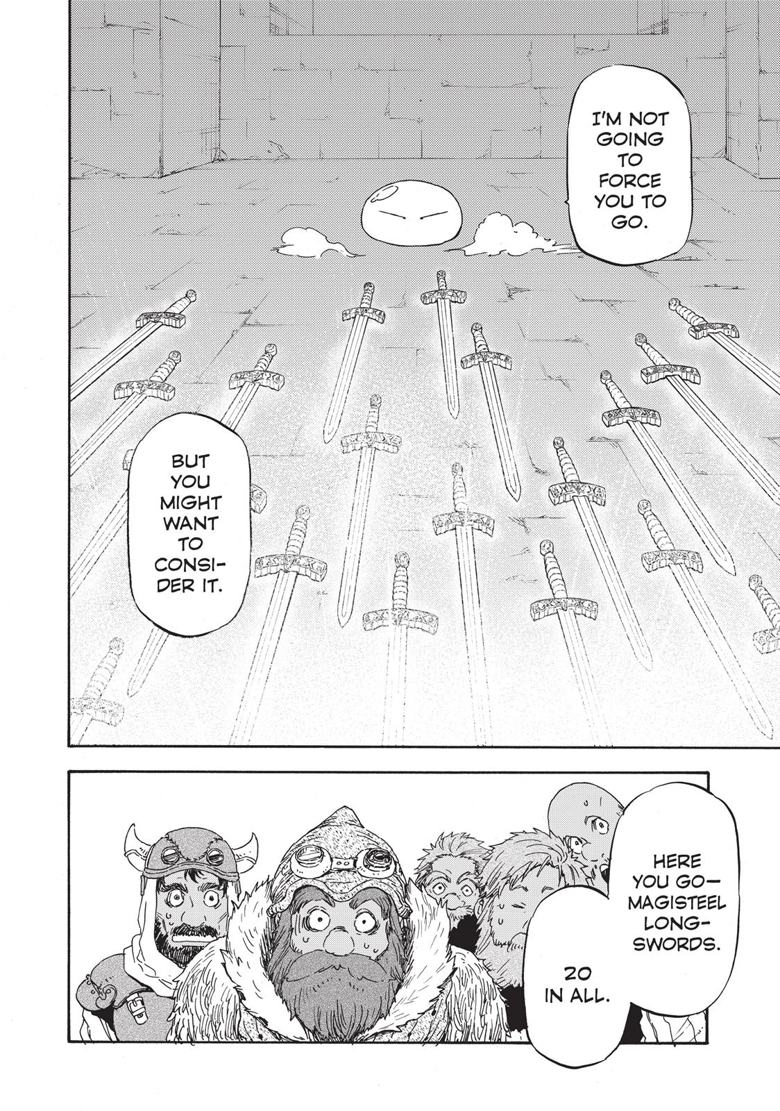 That Time I Got Reincarnated as a Slime Chapter 5 - Page 28