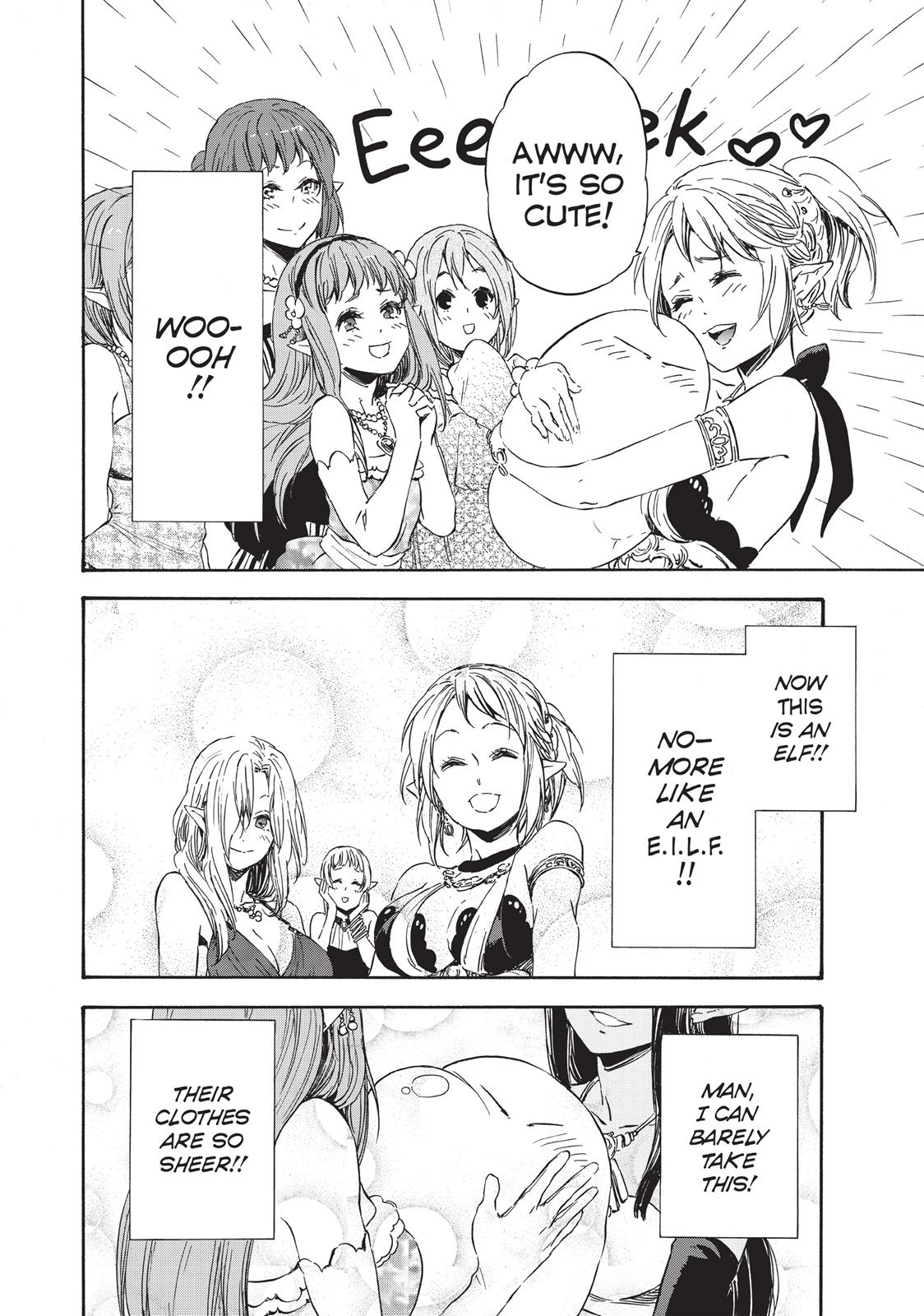 That Time I Got Reincarnated as a Slime Chapter 6 - Page 3