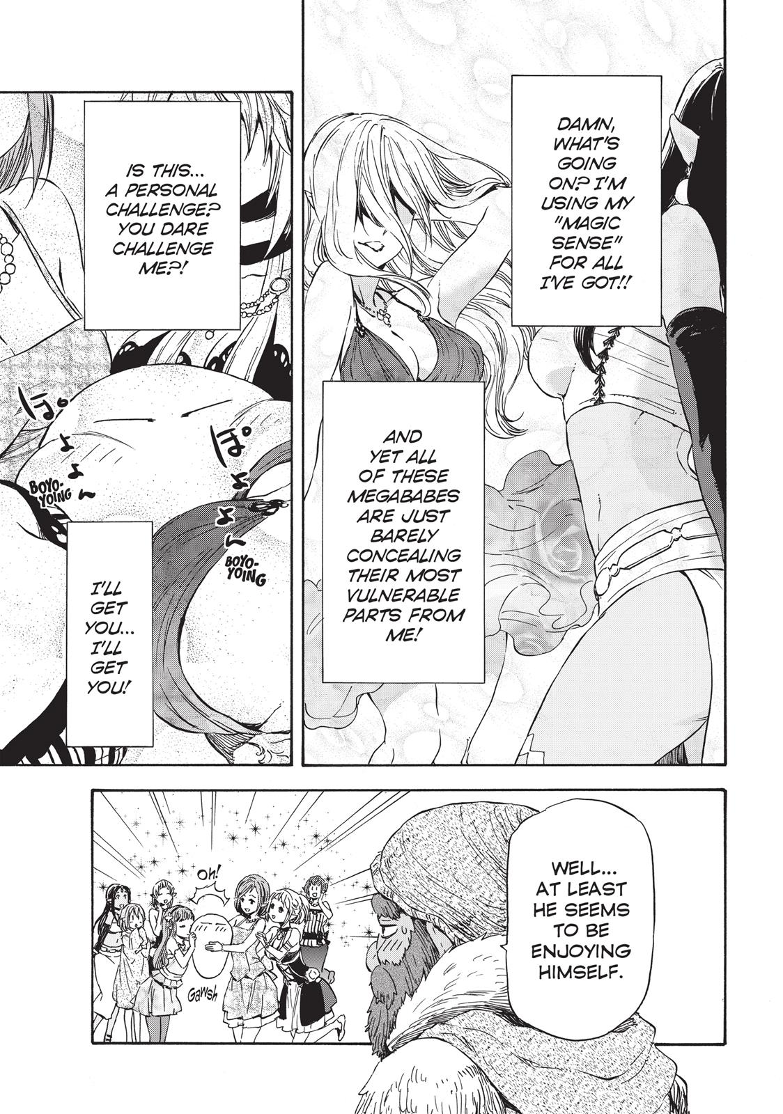 That Time I Got Reincarnated as a Slime Chapter 6 - Page 4