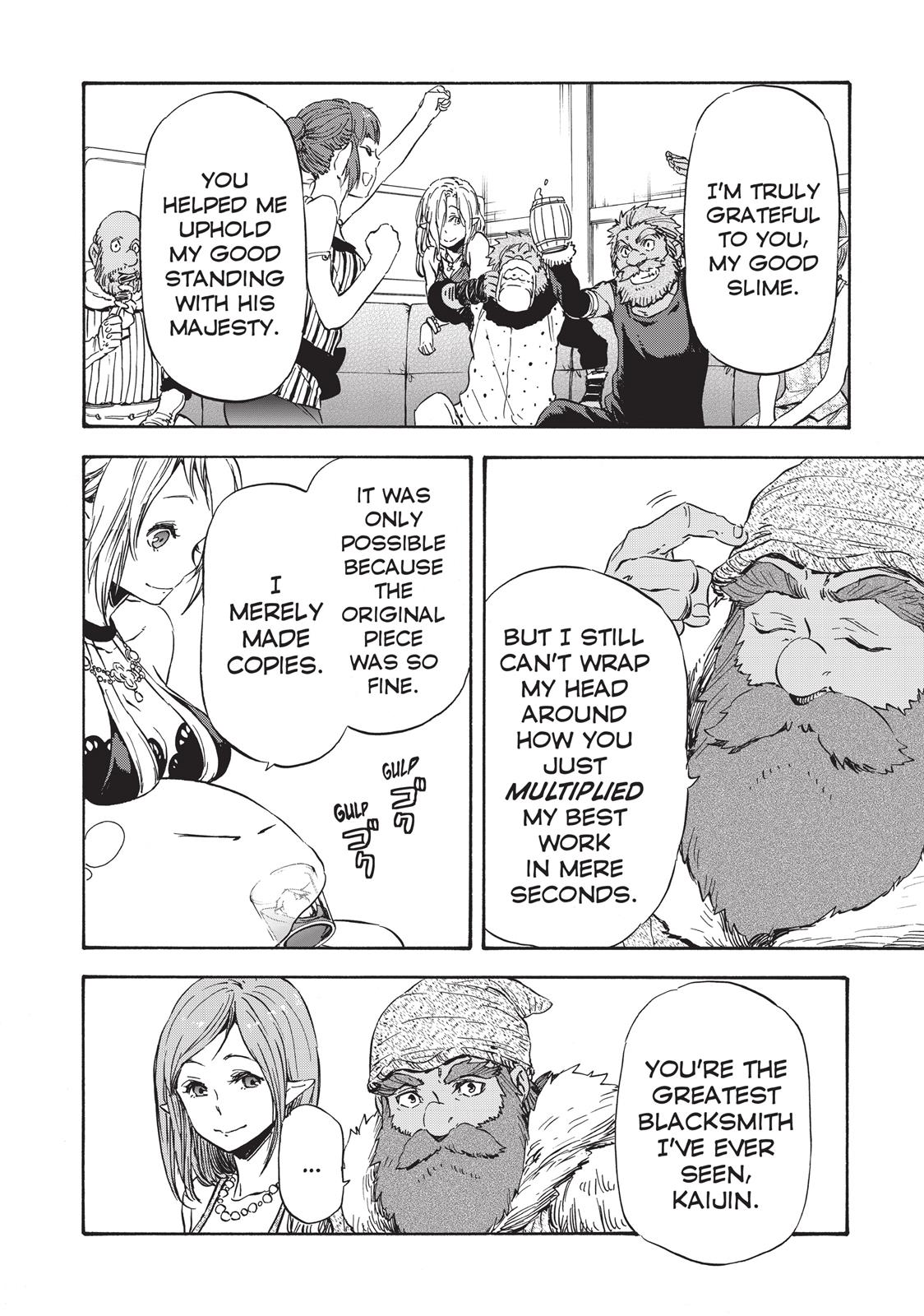 That Time I Got Reincarnated as a Slime Chapter 6 - Page 5