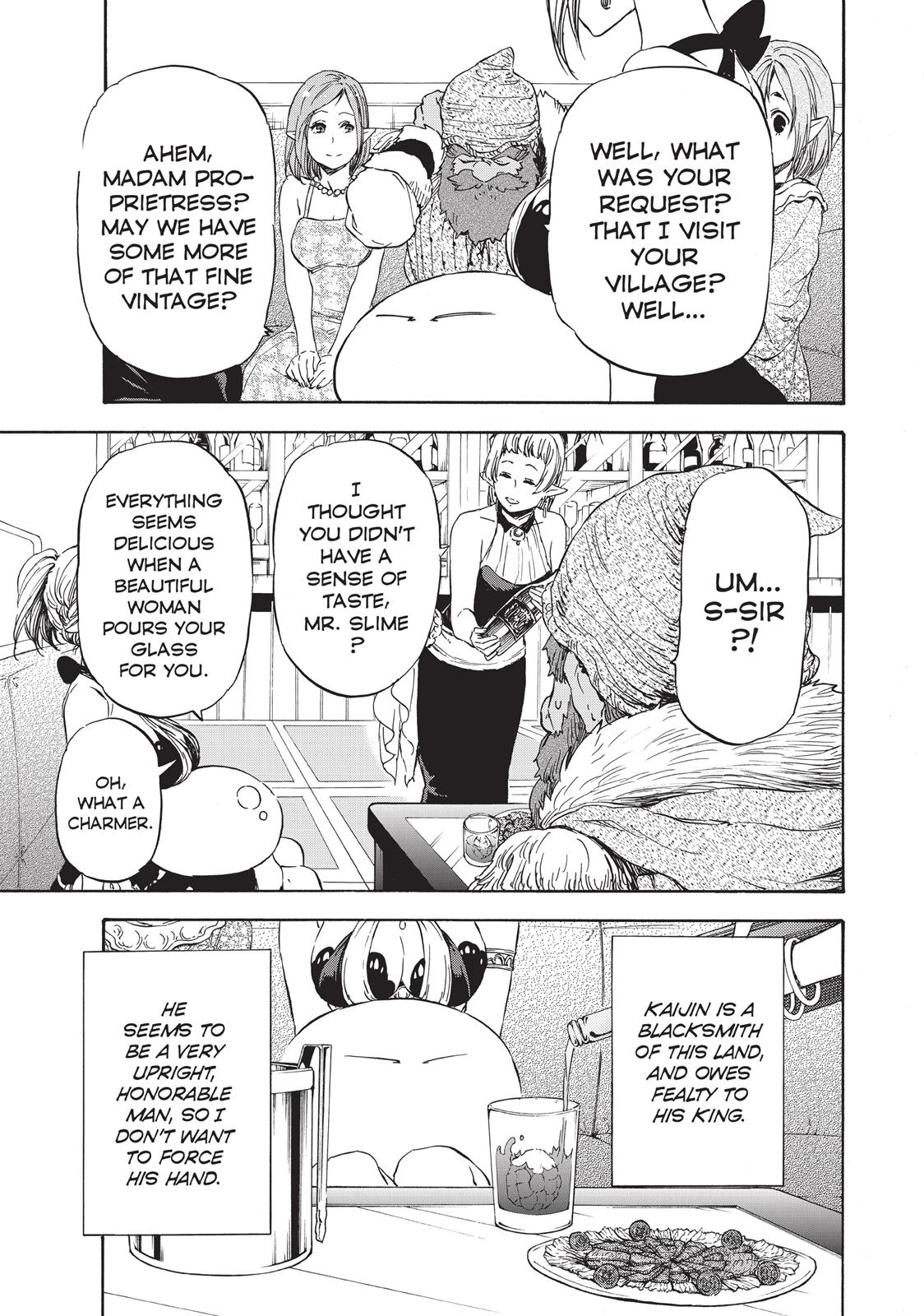 That Time I Got Reincarnated as a Slime Chapter 6 - Page 6