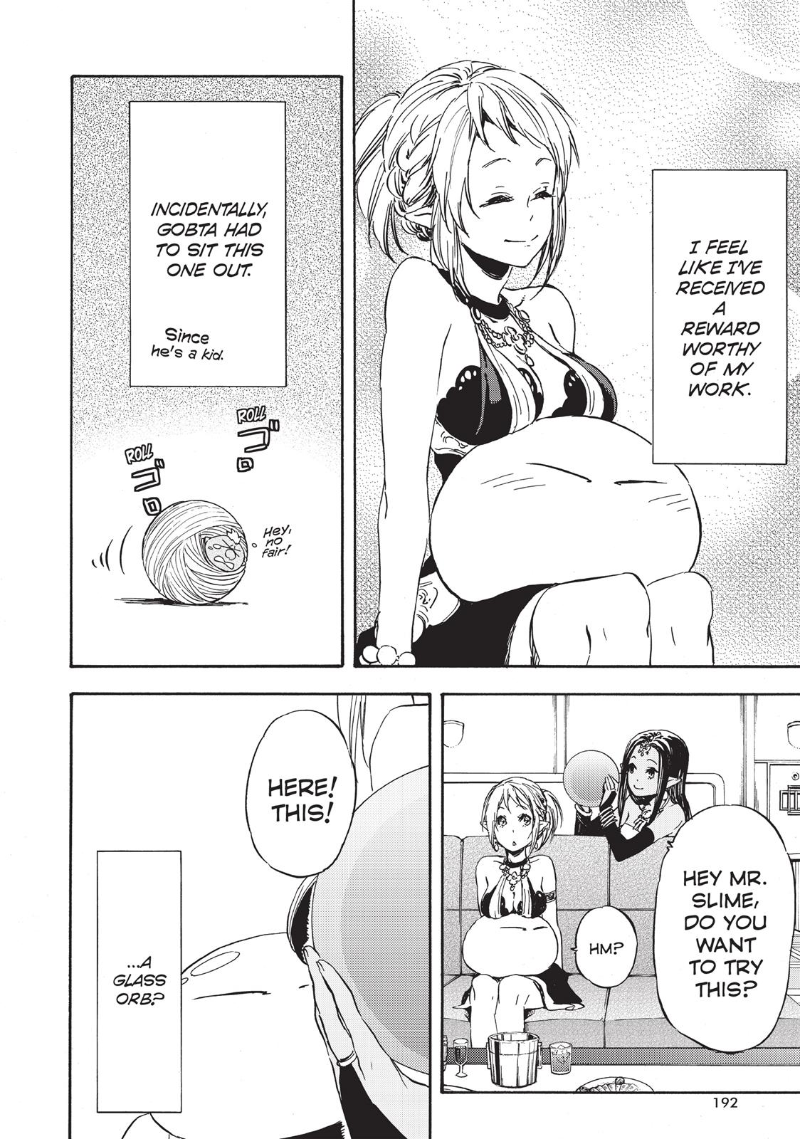 That Time I Got Reincarnated as a Slime Chapter 6 - Page 7
