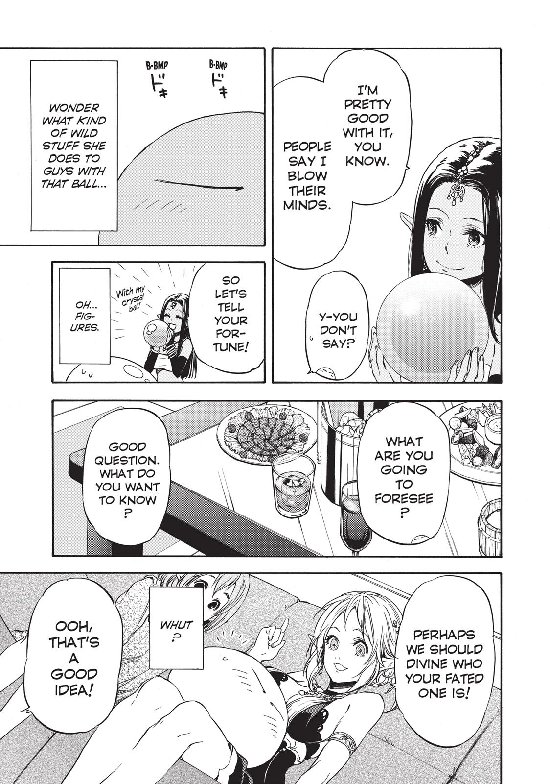 That Time I Got Reincarnated as a Slime Chapter 6 - Page 8
