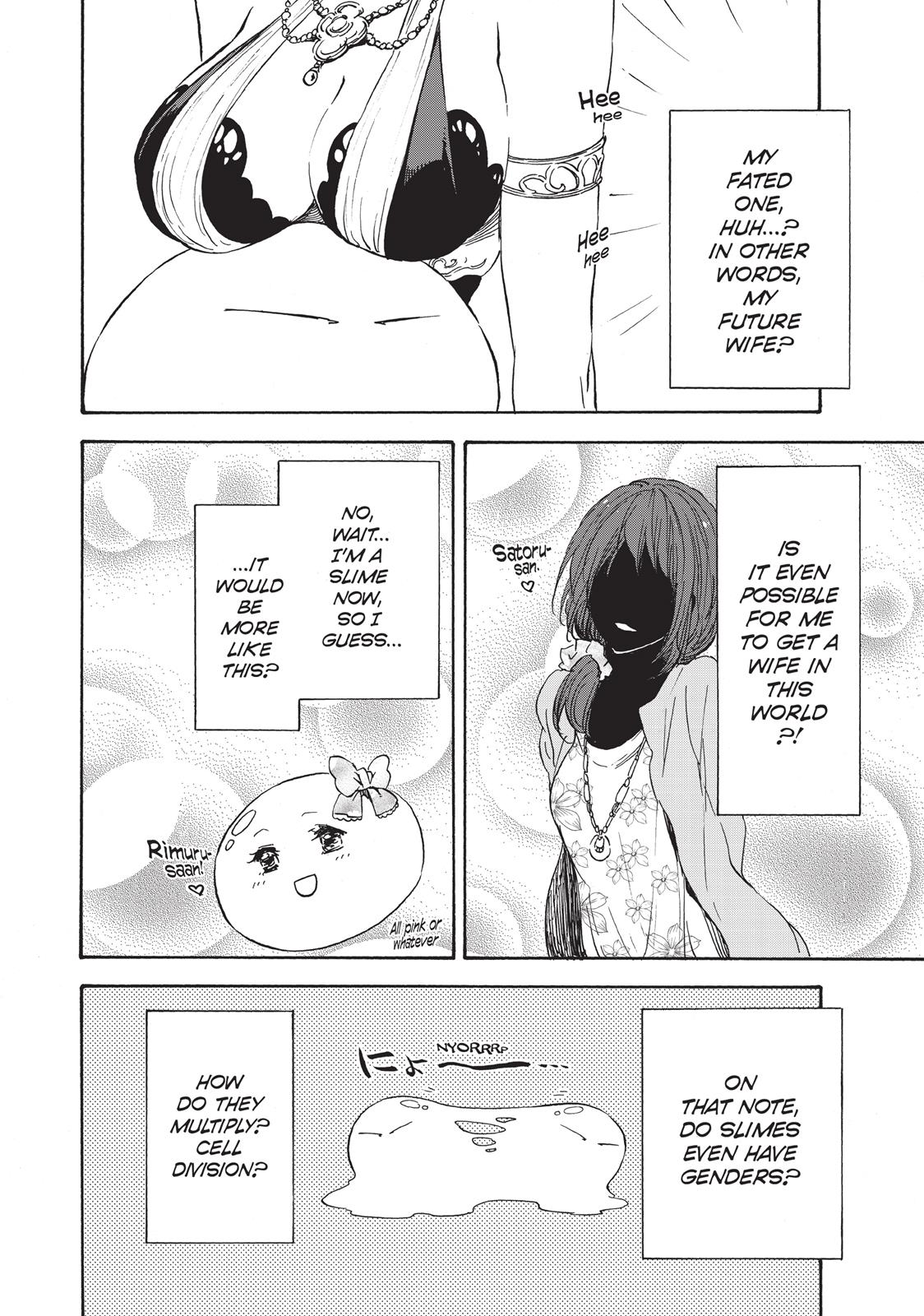 That Time I Got Reincarnated as a Slime Chapter 6 - Page 9
