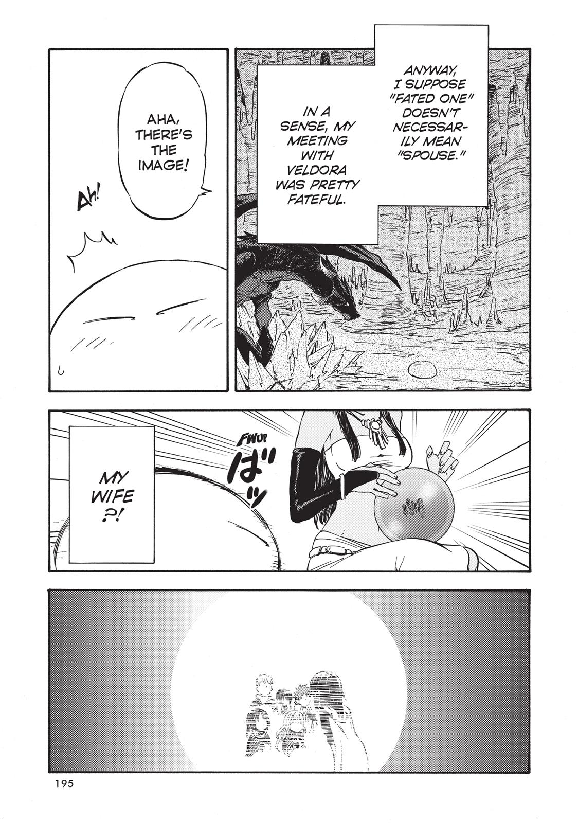 That Time I Got Reincarnated as a Slime Chapter 6 - Page 10