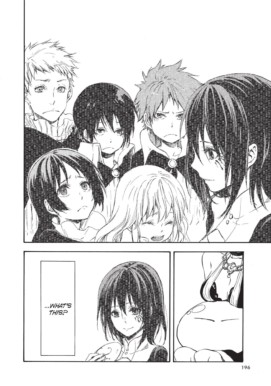 That Time I Got Reincarnated as a Slime Chapter 6 - Page 11