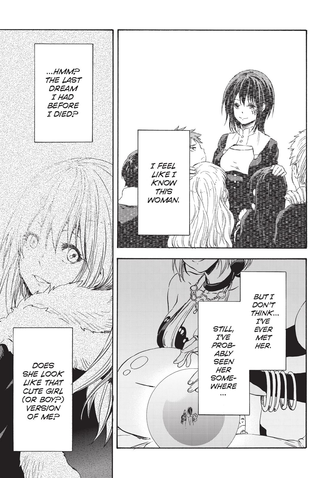 That Time I Got Reincarnated as a Slime Chapter 6 - Page 12