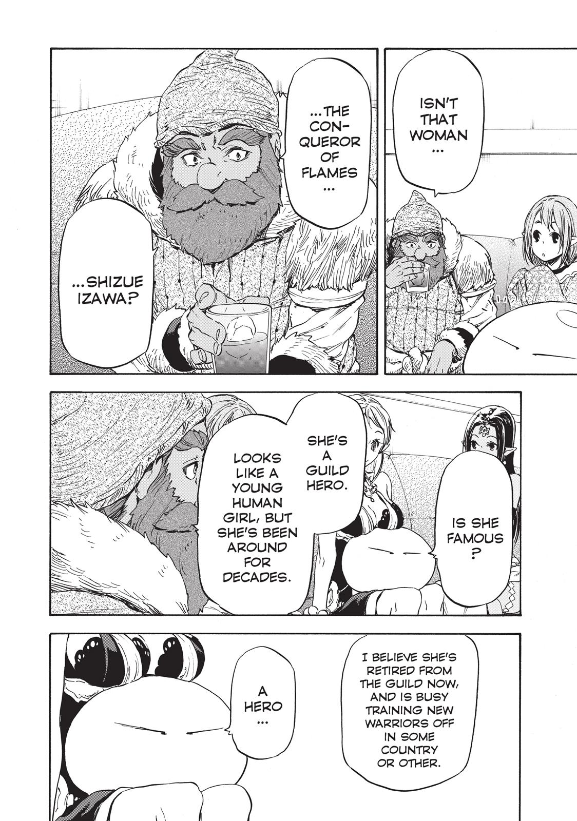 That Time I Got Reincarnated as a Slime Chapter 6 - Page 13