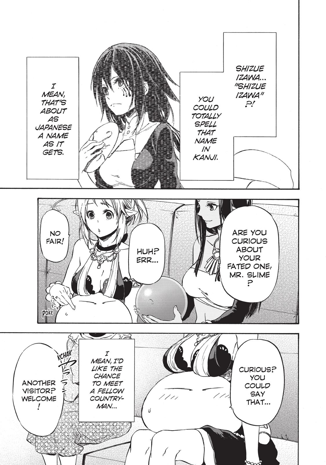 That Time I Got Reincarnated as a Slime Chapter 6 - Page 14