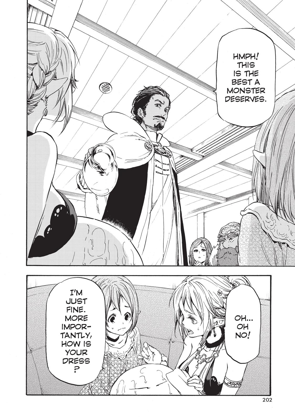 That Time I Got Reincarnated as a Slime Chapter 6 - Page 17