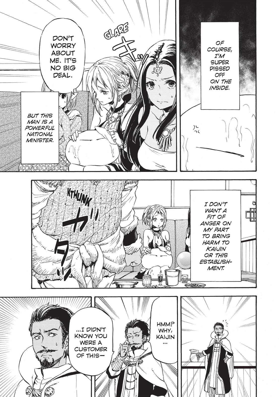 That Time I Got Reincarnated as a Slime Chapter 6 - Page 18