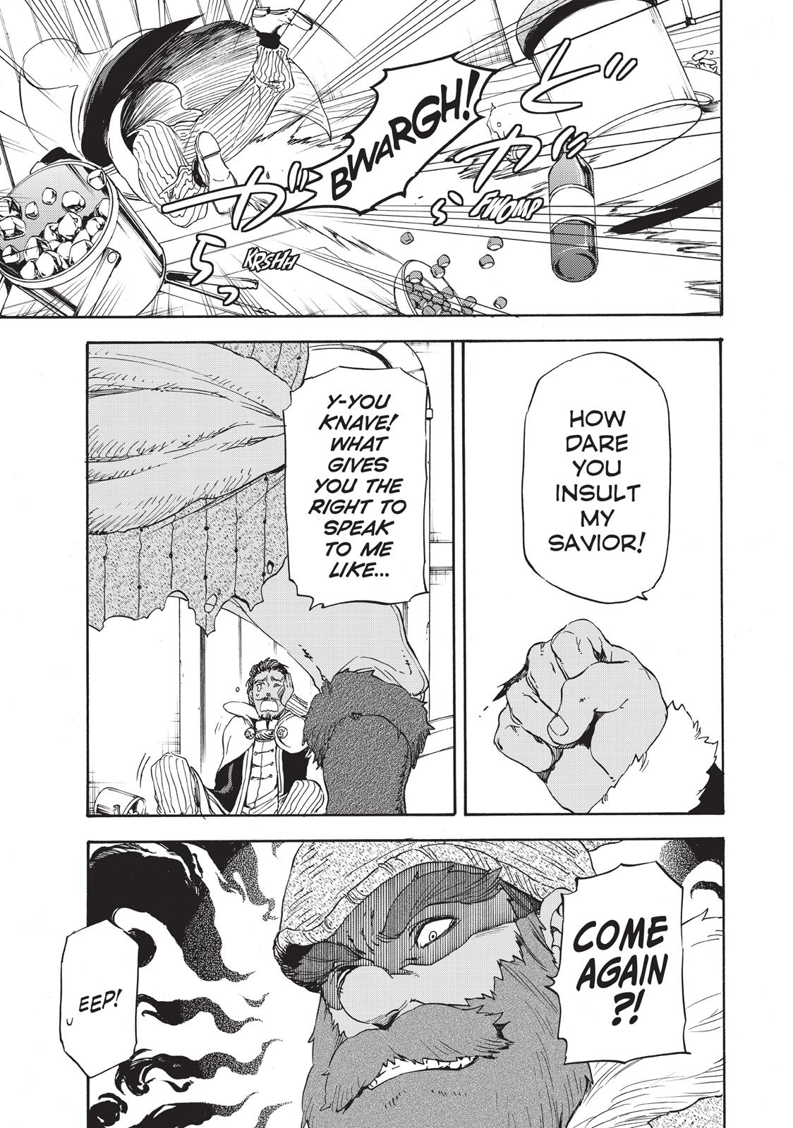 That Time I Got Reincarnated as a Slime Chapter 6 - Page 20