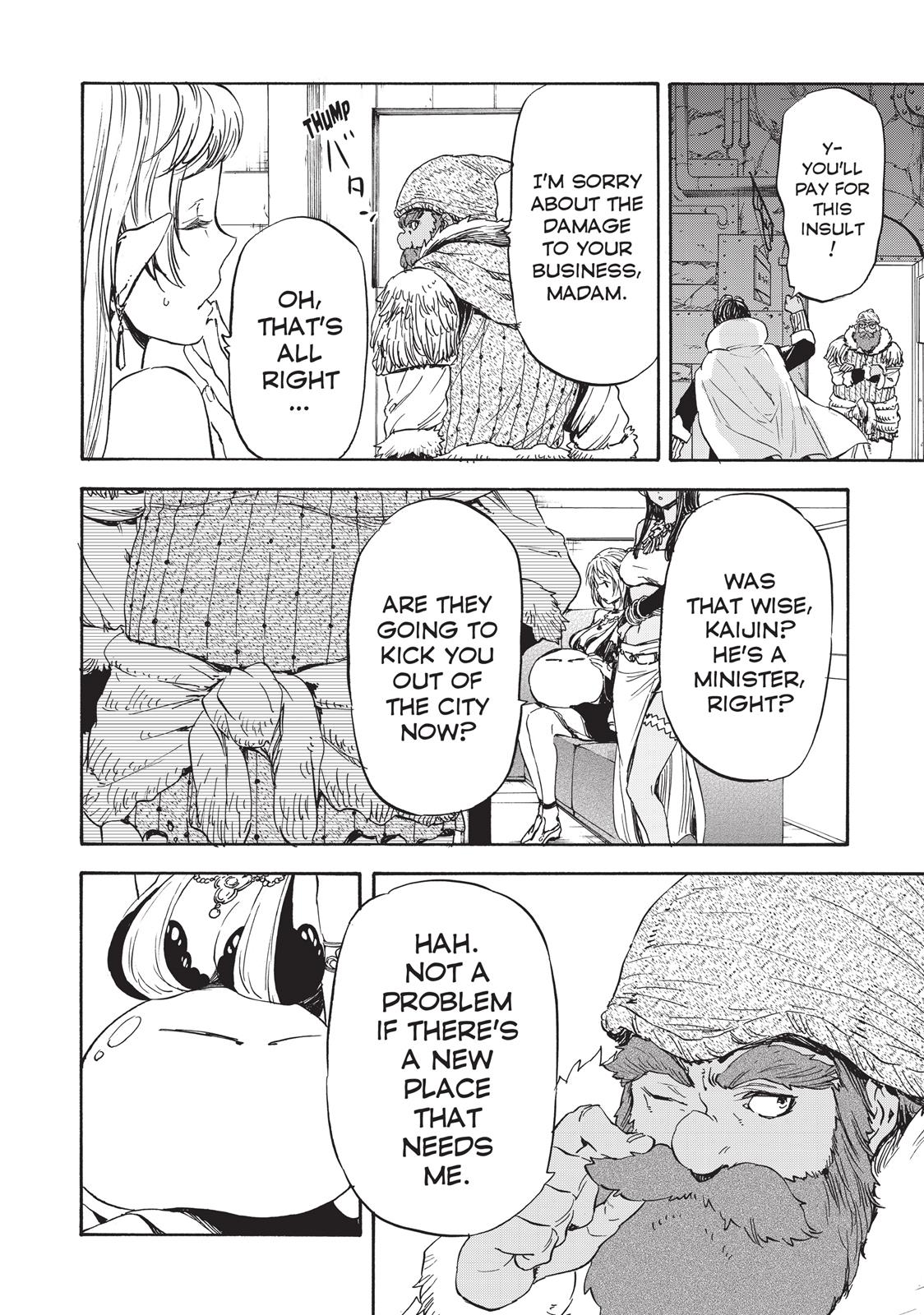 That Time I Got Reincarnated as a Slime Chapter 6 - Page 21