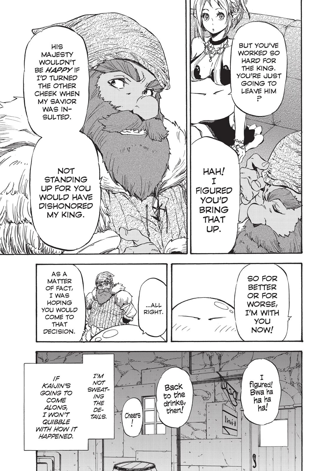 That Time I Got Reincarnated as a Slime Chapter 6 - Page 22