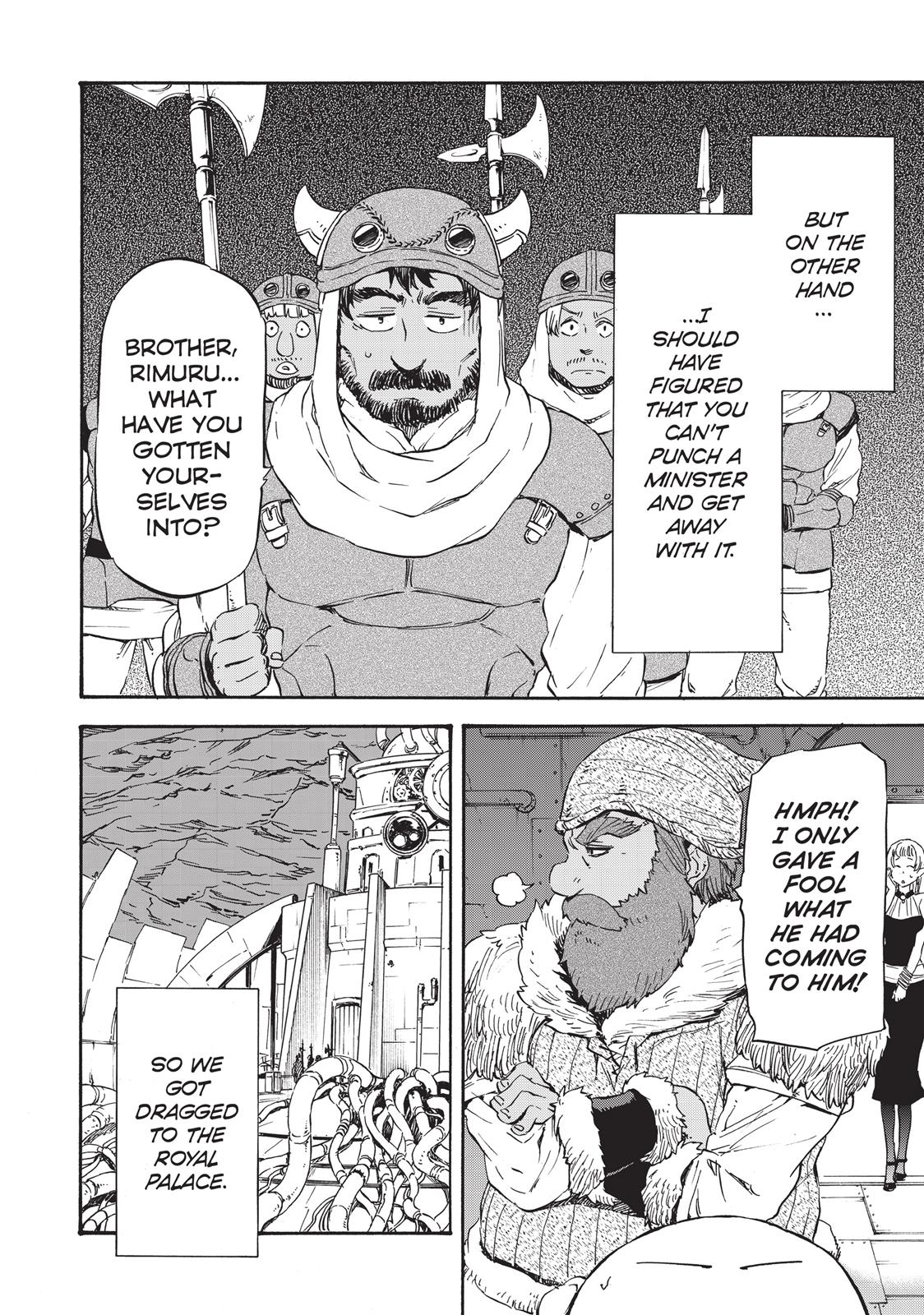That Time I Got Reincarnated as a Slime Chapter 6 - Page 23