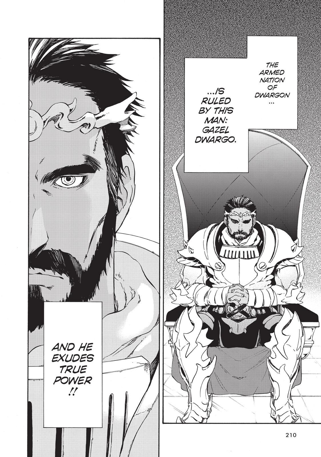 That Time I Got Reincarnated as a Slime Chapter 6 - Page 25