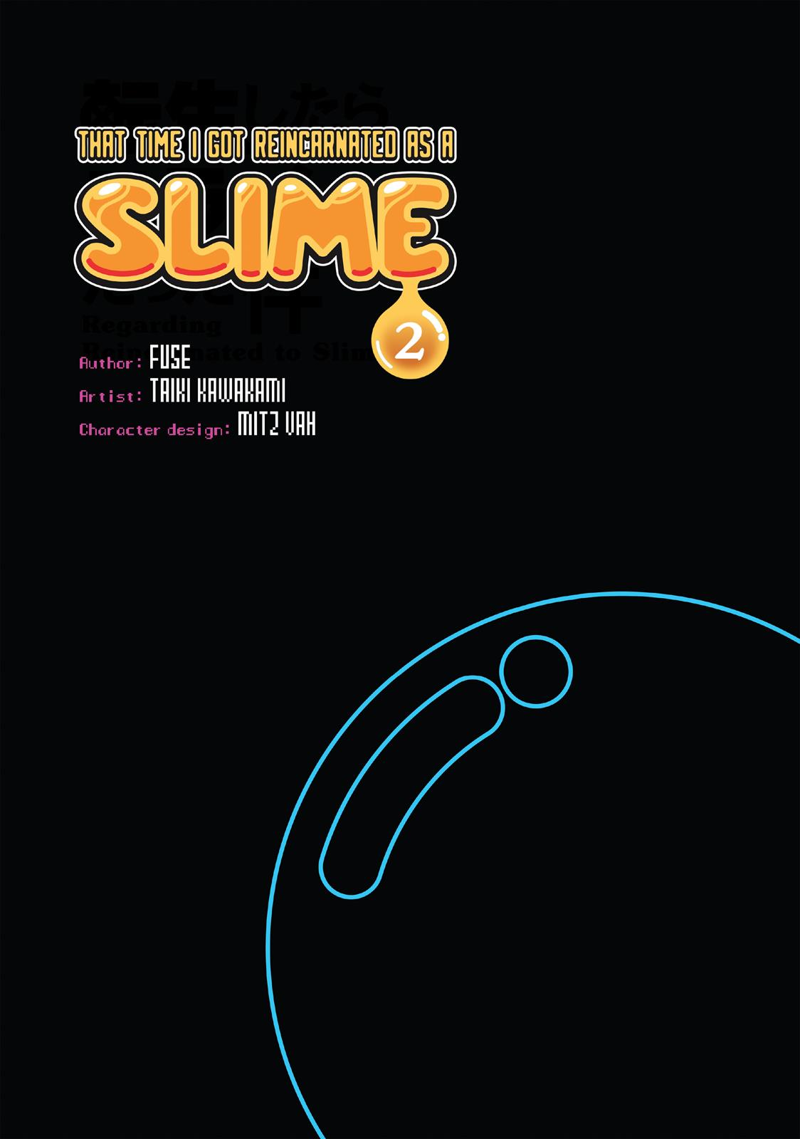 That Time I Got Reincarnated as a Slime Chapter 7 - Page 2