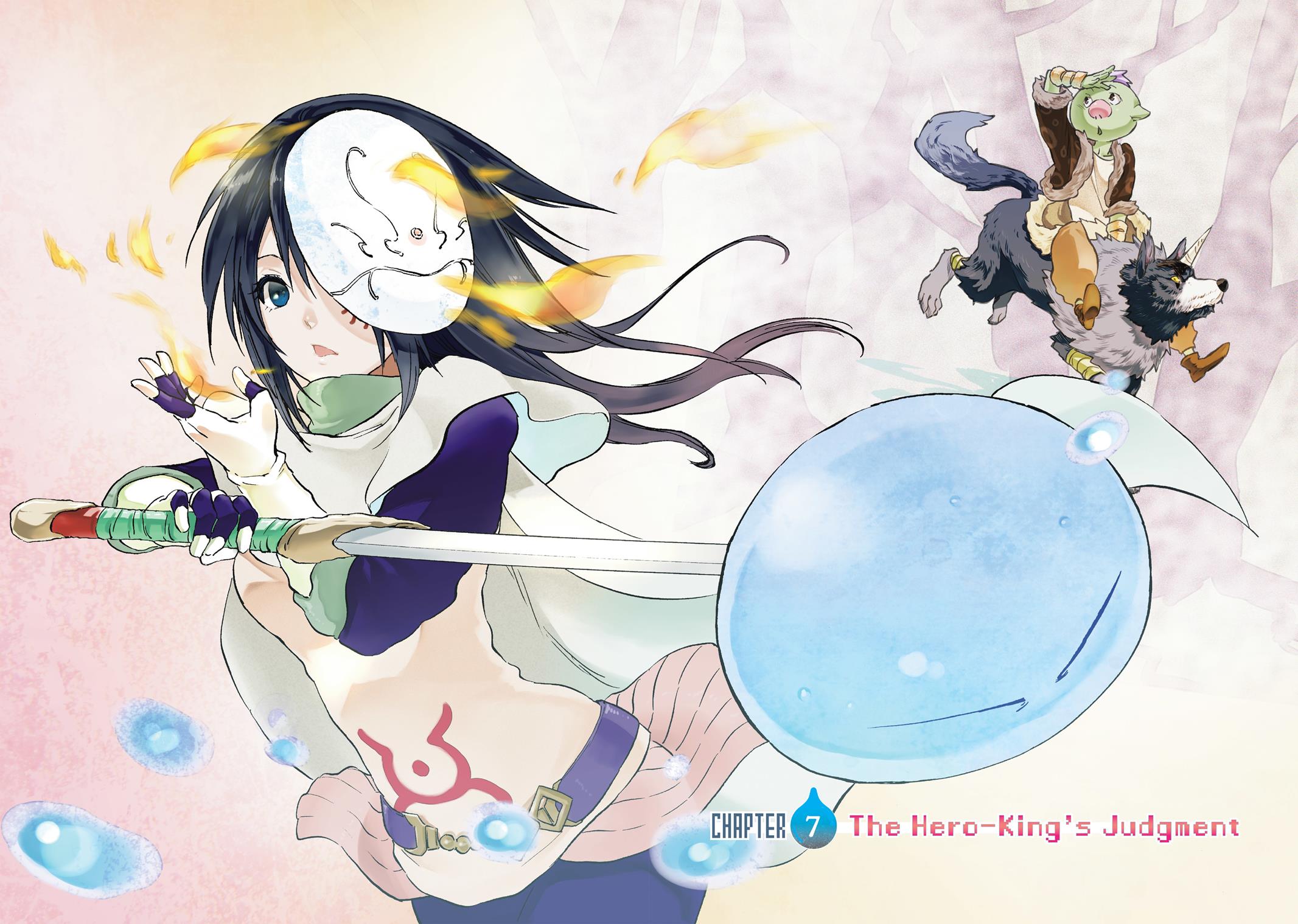 That Time I Got Reincarnated as a Slime Chapter 7 - Page 5