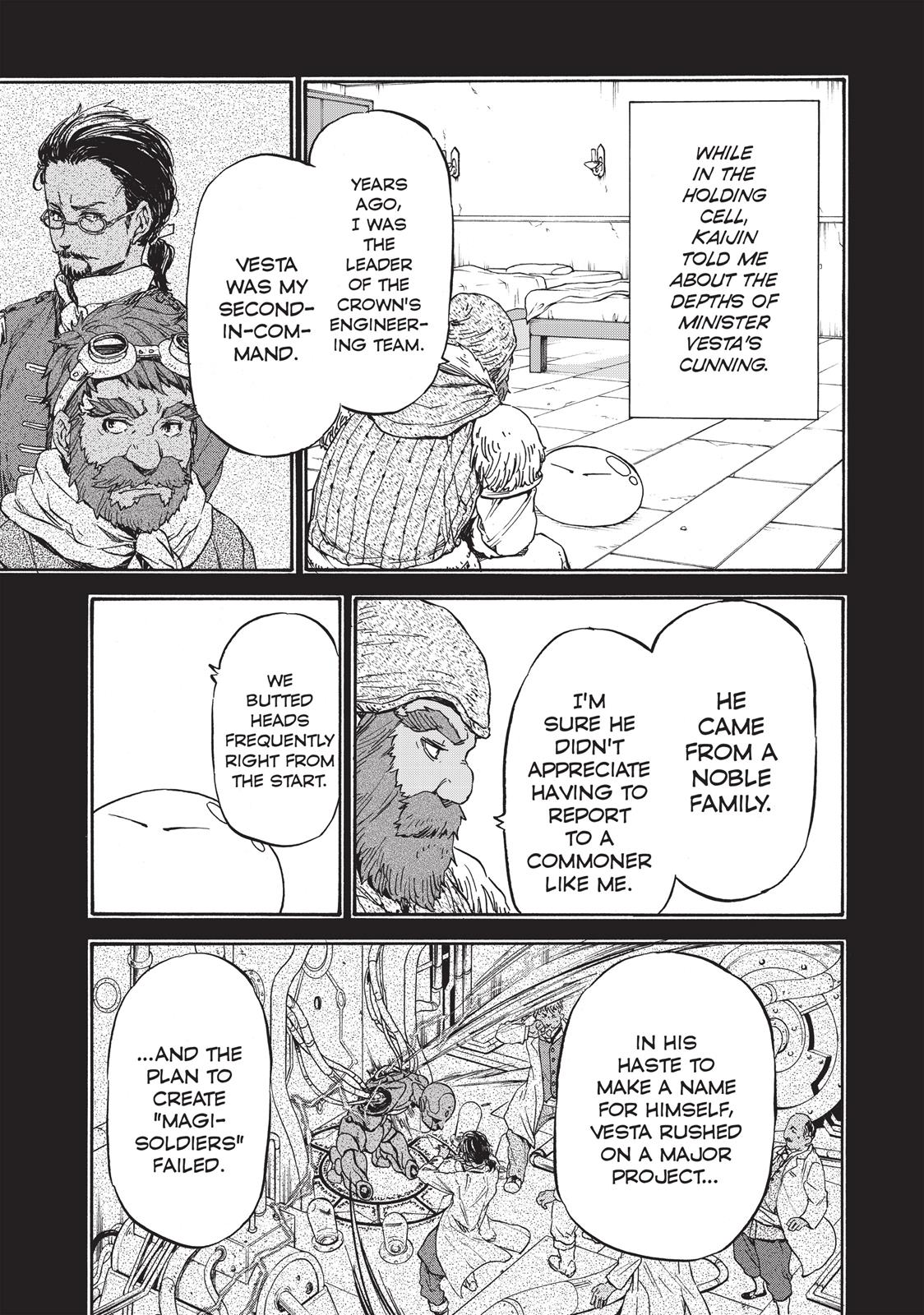 That Time I Got Reincarnated as a Slime Chapter 7 - Page 9