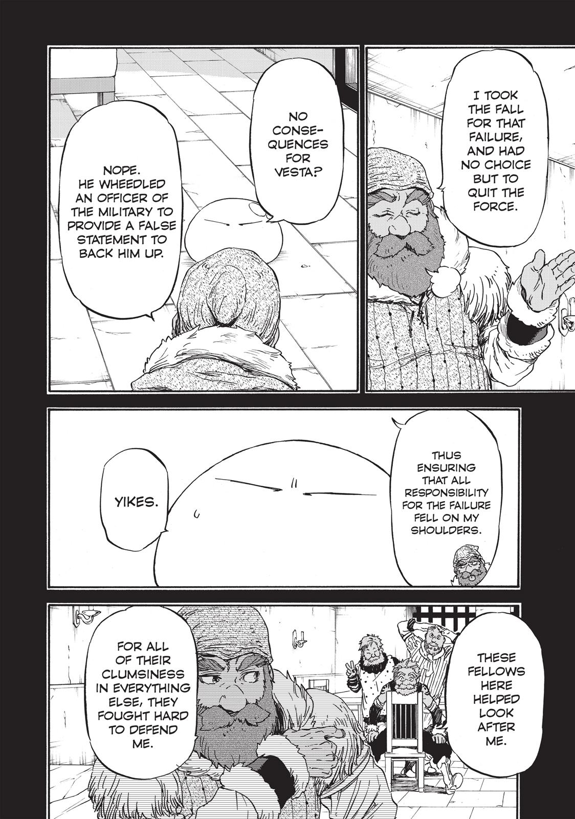 That Time I Got Reincarnated as a Slime Chapter 7 - Page 10