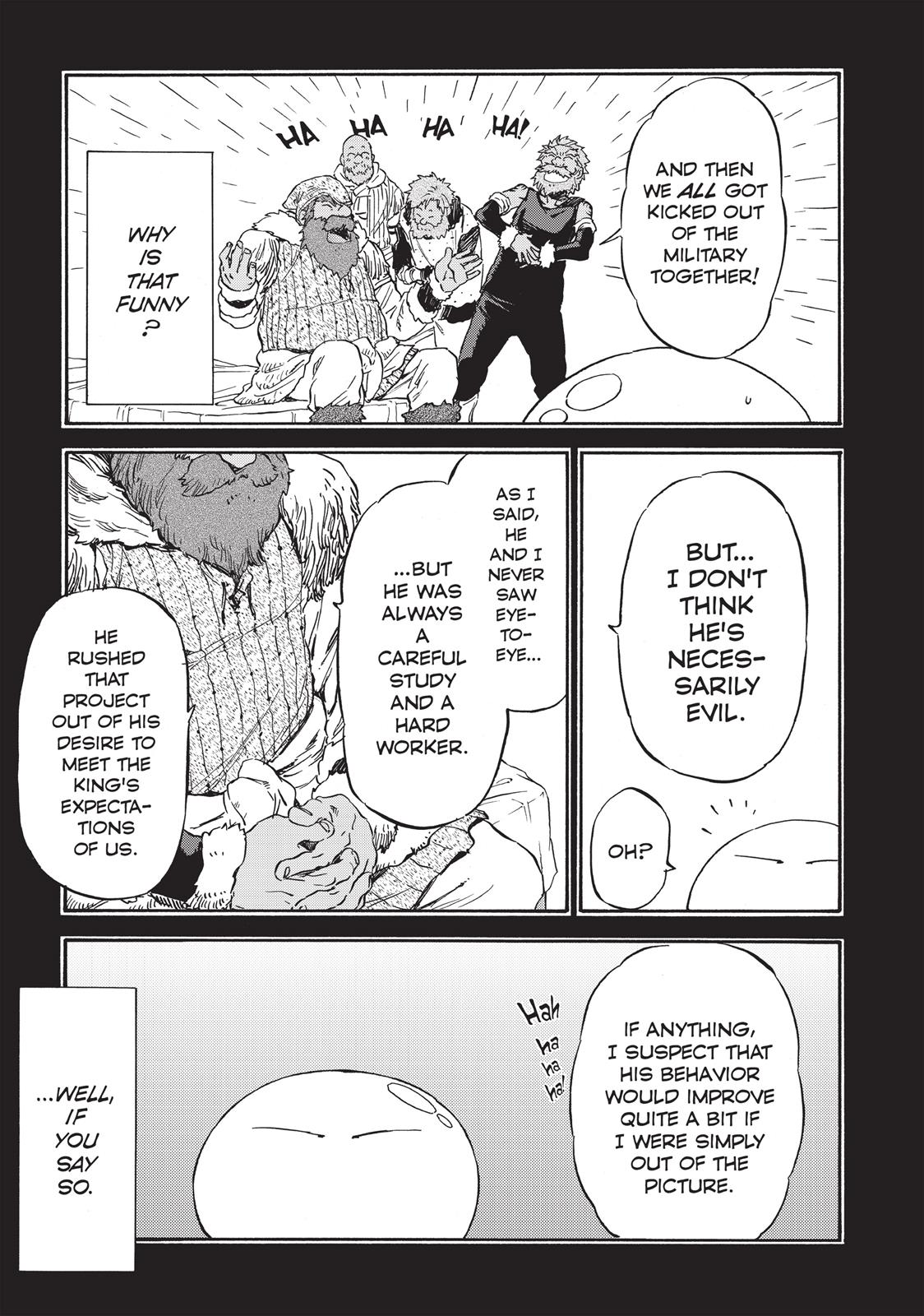 That Time I Got Reincarnated as a Slime Chapter 7 - Page 11