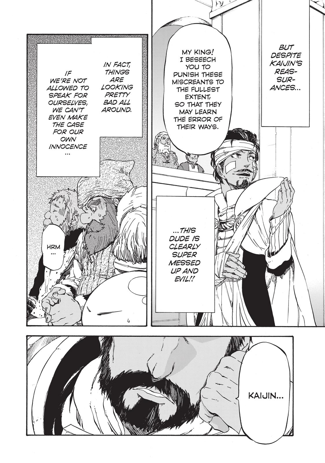 That Time I Got Reincarnated as a Slime Chapter 7 - Page 12