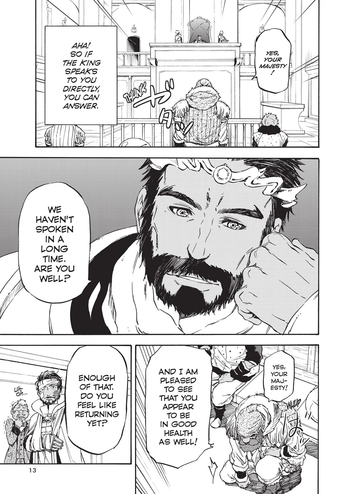 That Time I Got Reincarnated as a Slime Chapter 7 - Page 13