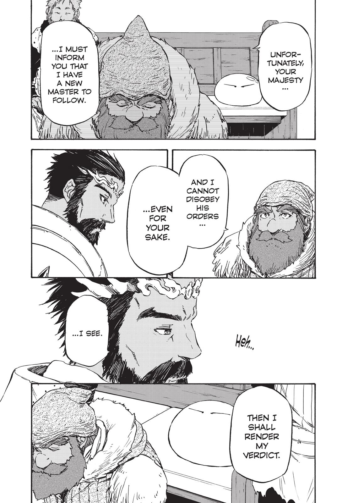 That Time I Got Reincarnated as a Slime Chapter 7 - Page 14