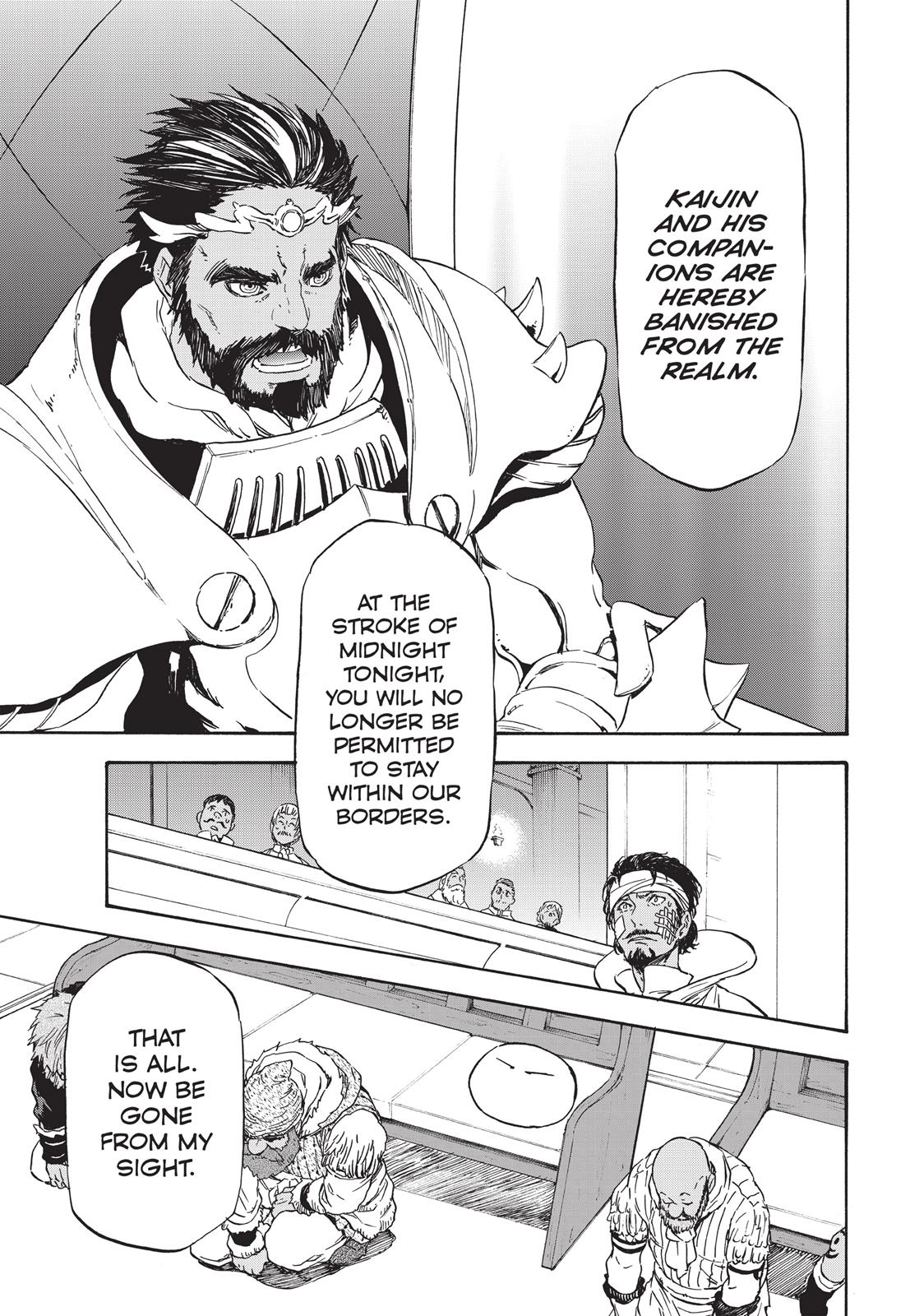 That Time I Got Reincarnated as a Slime Chapter 7 - Page 15