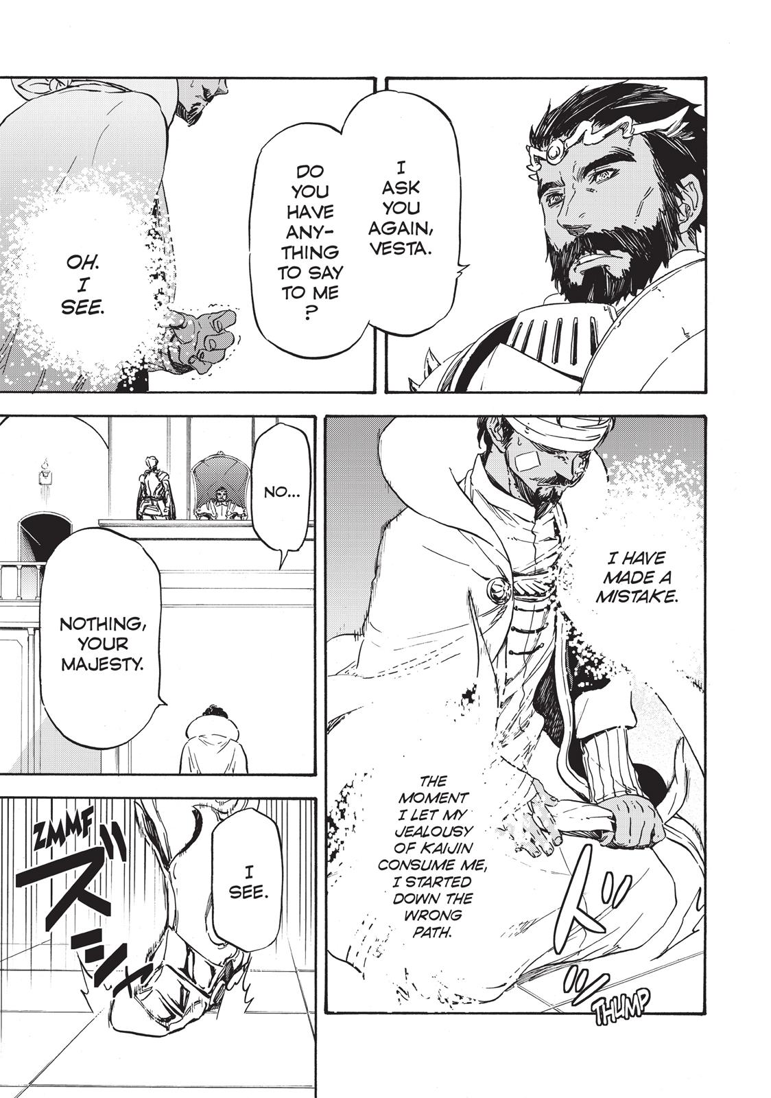 That Time I Got Reincarnated as a Slime Chapter 7 - Page 21