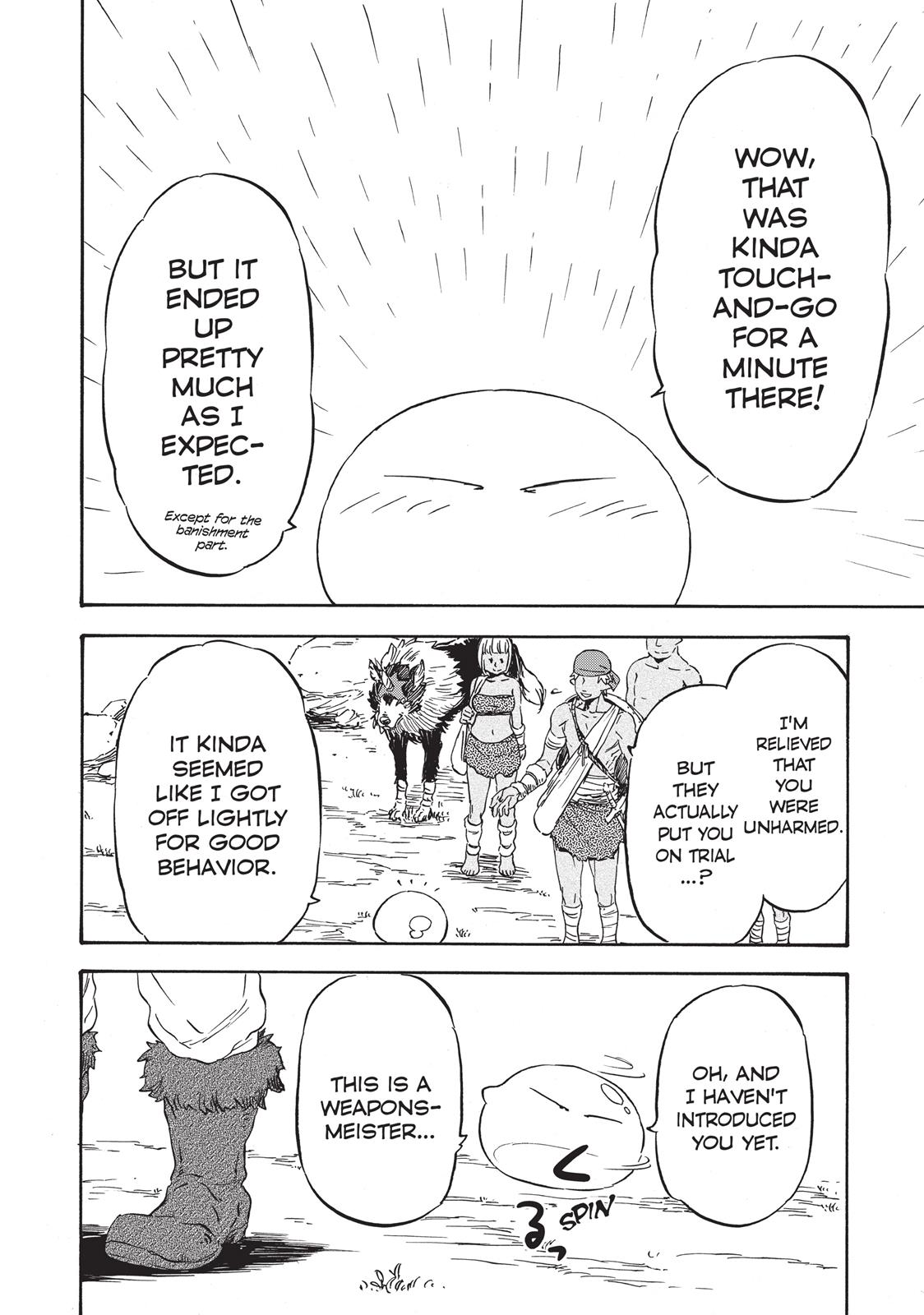 That Time I Got Reincarnated as a Slime Chapter 7 - Page 24