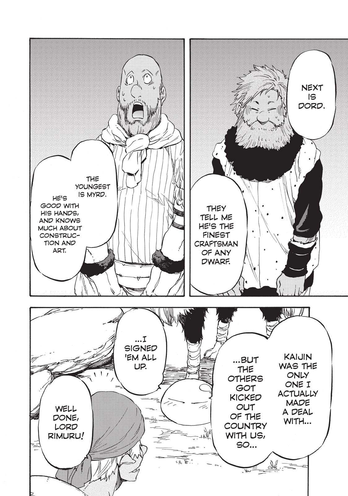 That Time I Got Reincarnated as a Slime Chapter 7 - Page 26
