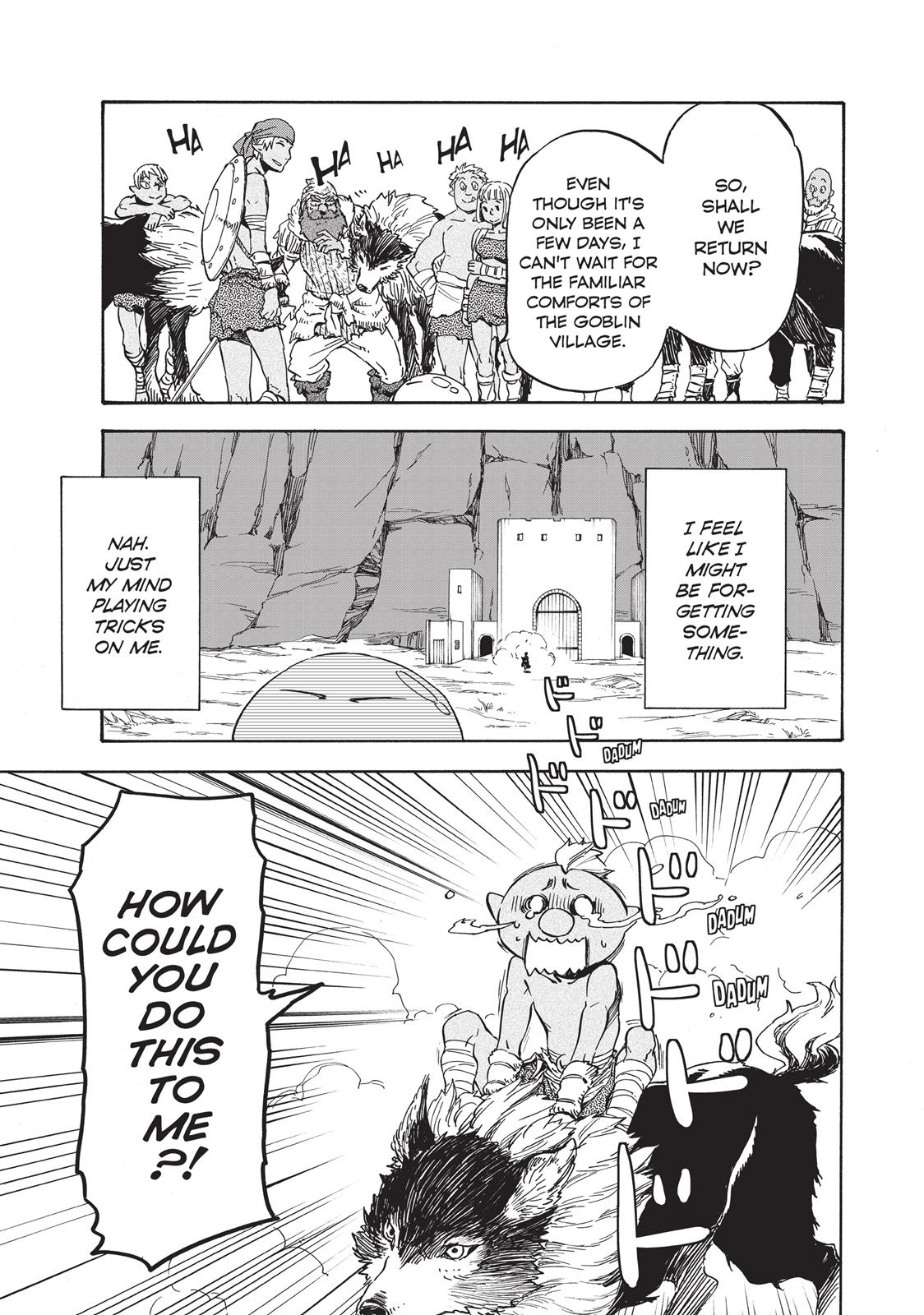 That Time I Got Reincarnated as a Slime Chapter 7 - Page 27