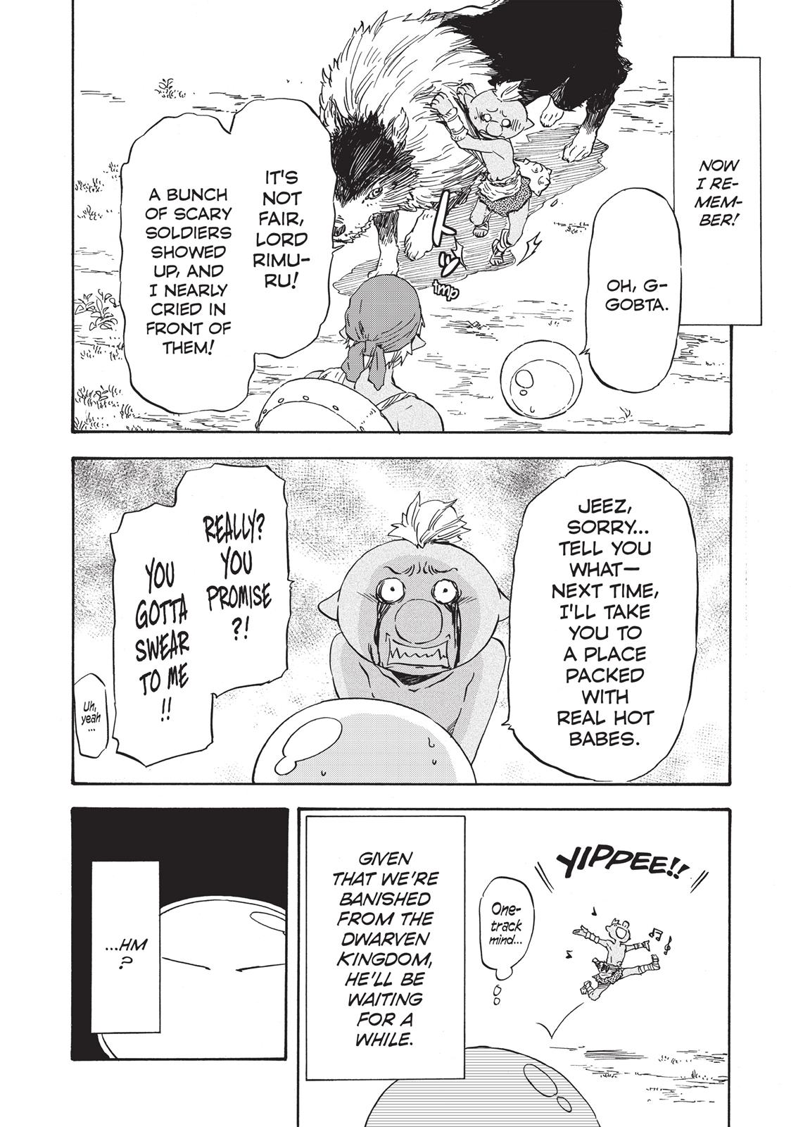 That Time I Got Reincarnated as a Slime Chapter 7 - Page 28