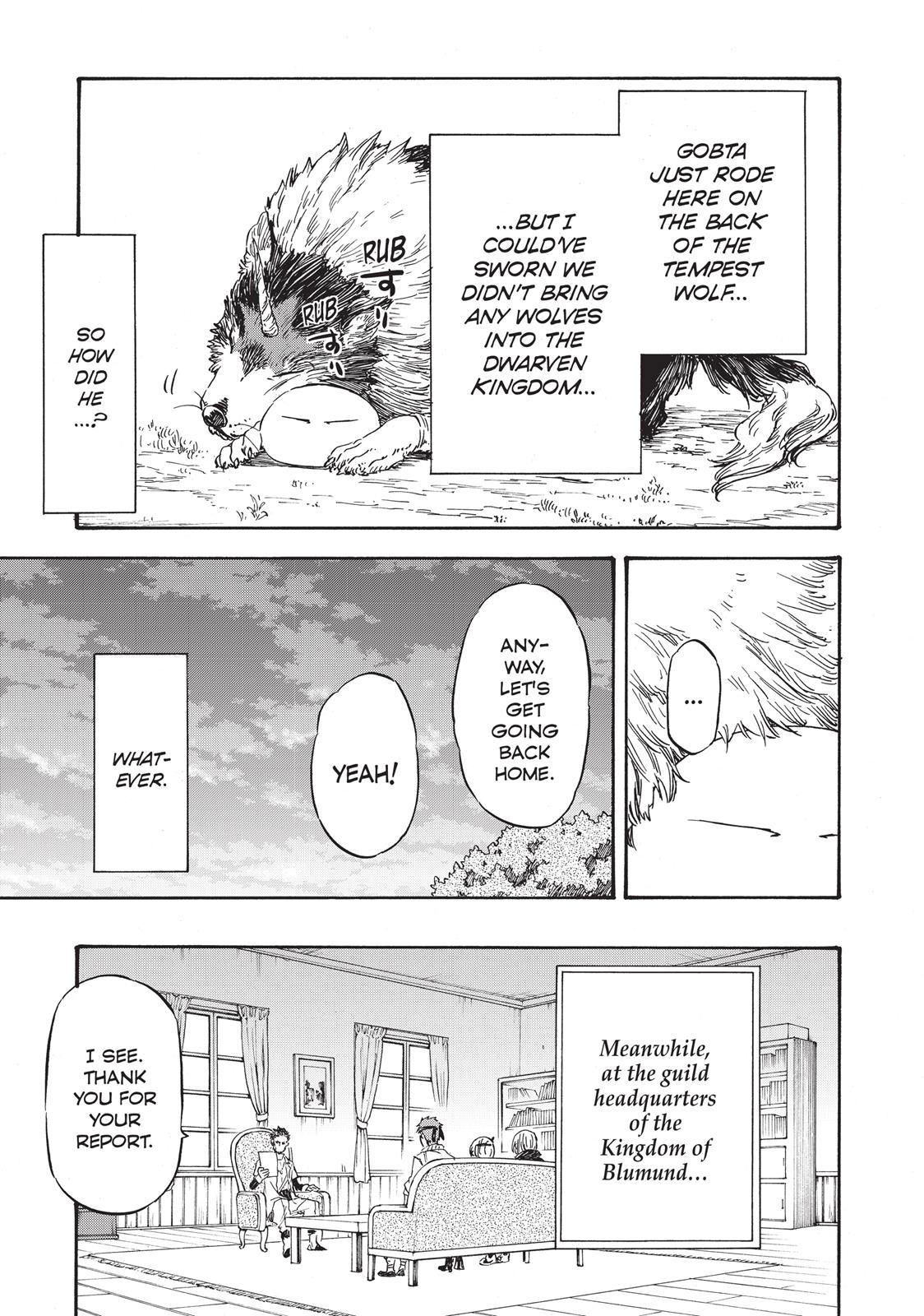 That Time I Got Reincarnated as a Slime Chapter 7 - Page 29