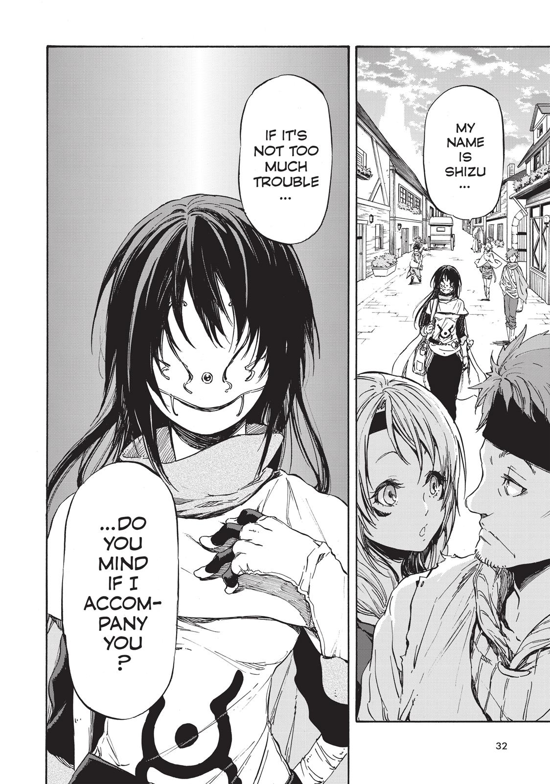 That Time I Got Reincarnated as a Slime Chapter 7 - Page 32